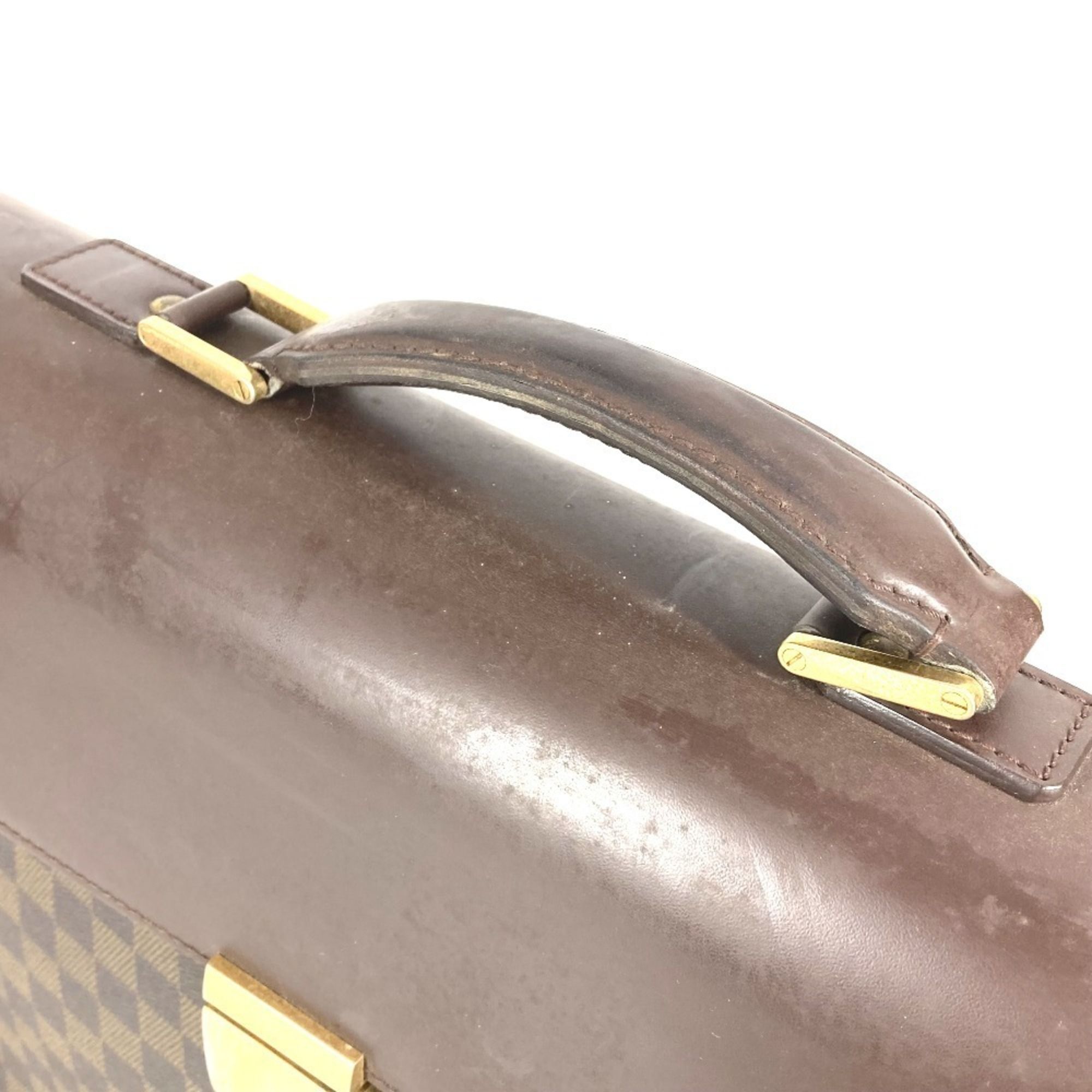 Briefcase Handbag (Pre-Owned) - Louis Vuitton - Modalova