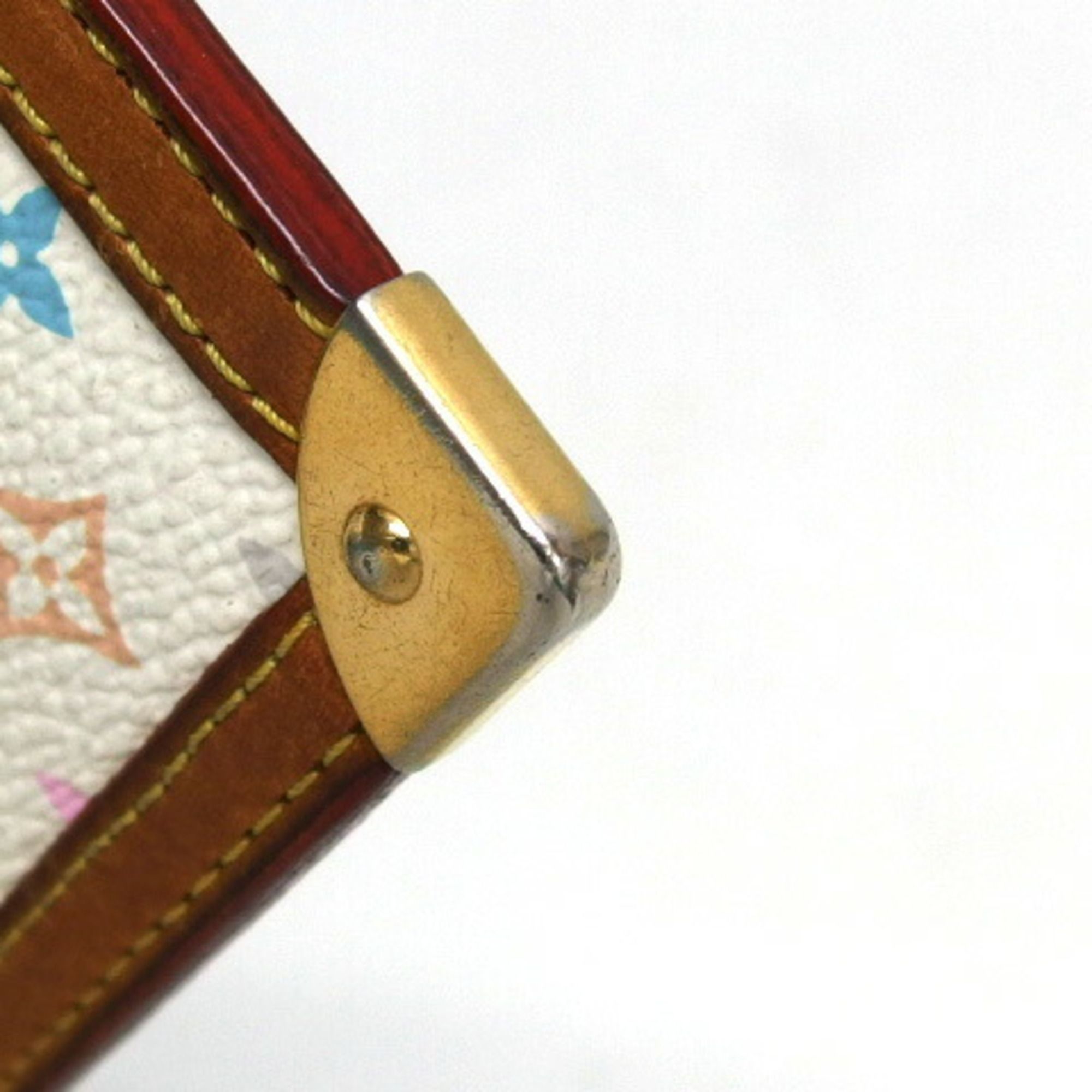 Monogram Multicolore Monogram Multicolore Coin Purse/Coin Case (Pre-Owned) - Louis Vuitton - Modalova