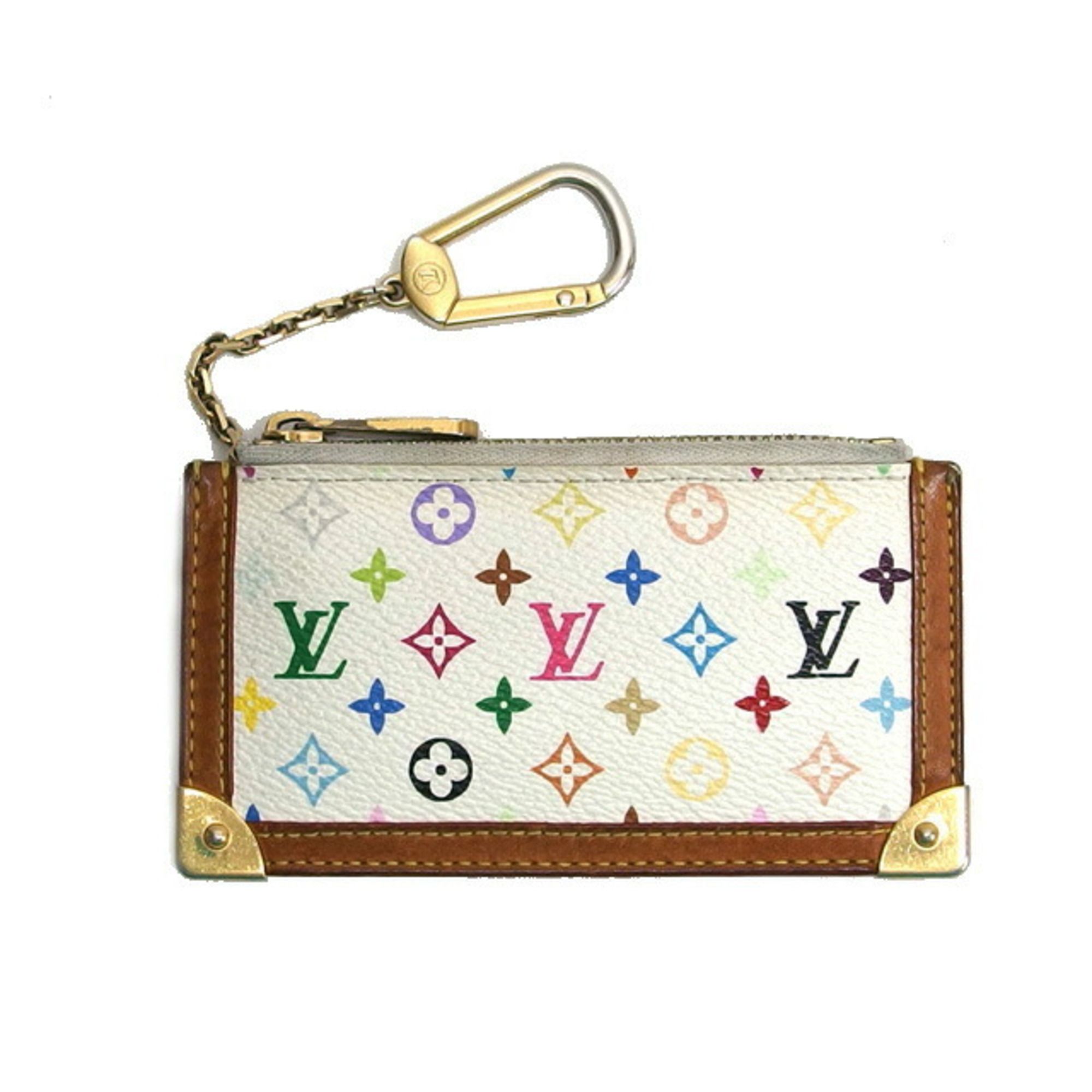 Monogram Multicolore Monogram Multicolore Coin Purse/Coin Case (Pre-Owned) - Louis Vuitton - Modalova