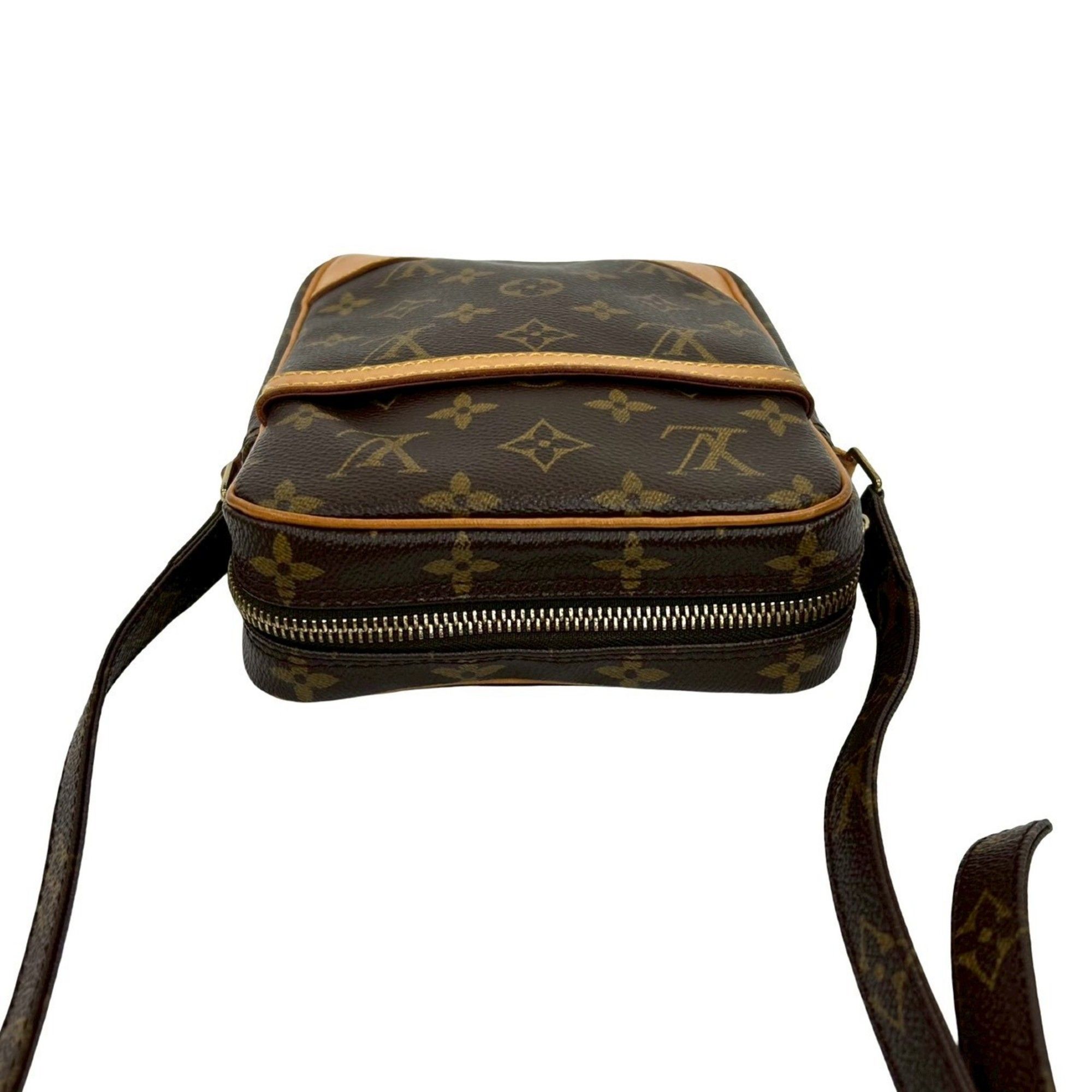 Leather Pvc Pochette Shoulder Bag (Pre-Owned) - Louis Vuitton - Modalova