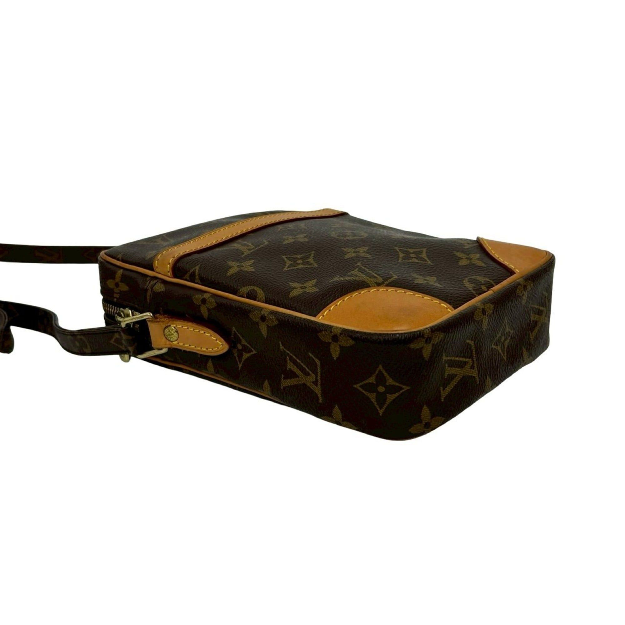 Leather Pvc Pochette Shoulder Bag (Pre-Owned) - Louis Vuitton - Modalova