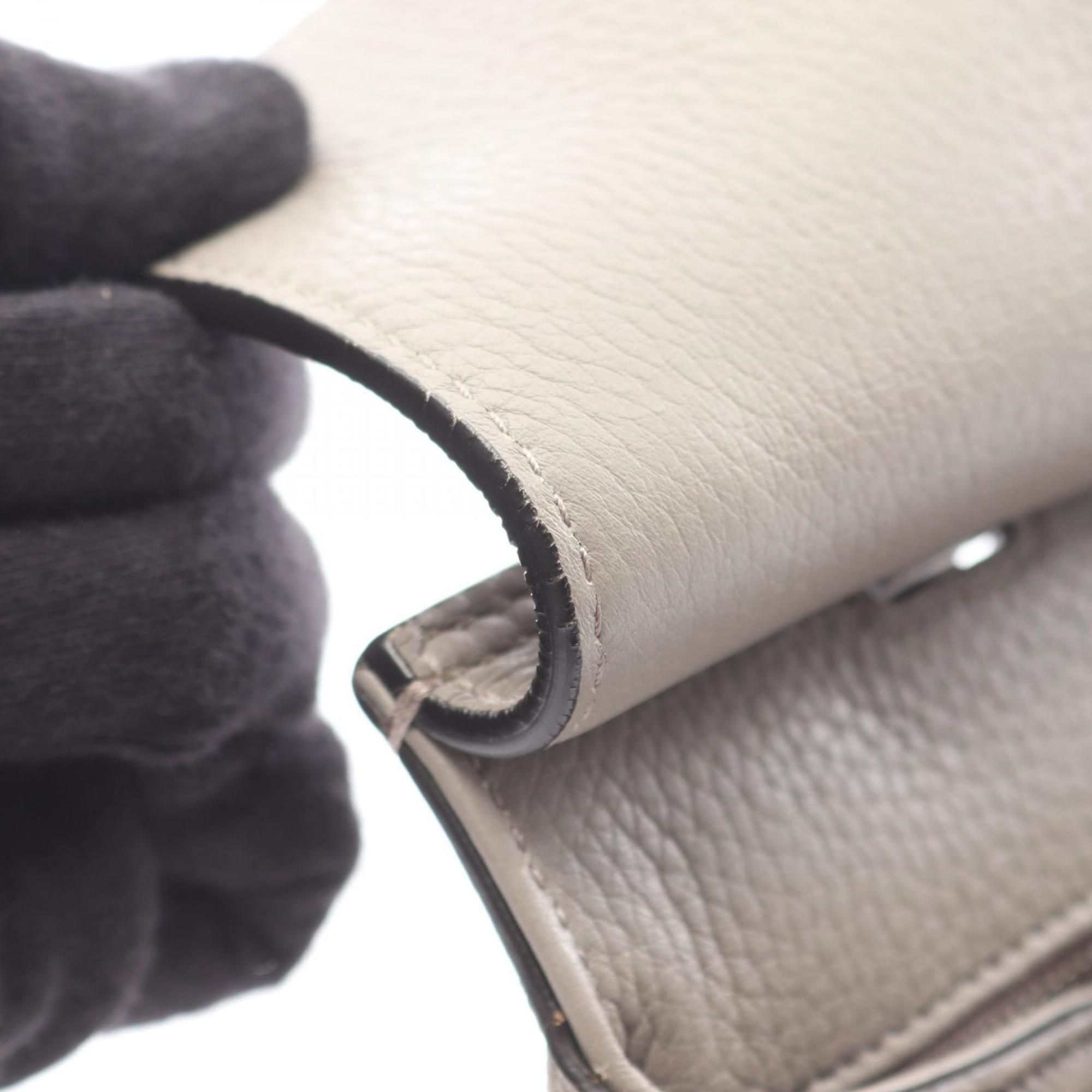 Leather Handbag (Pre-Owned) - Gucci - Modalova