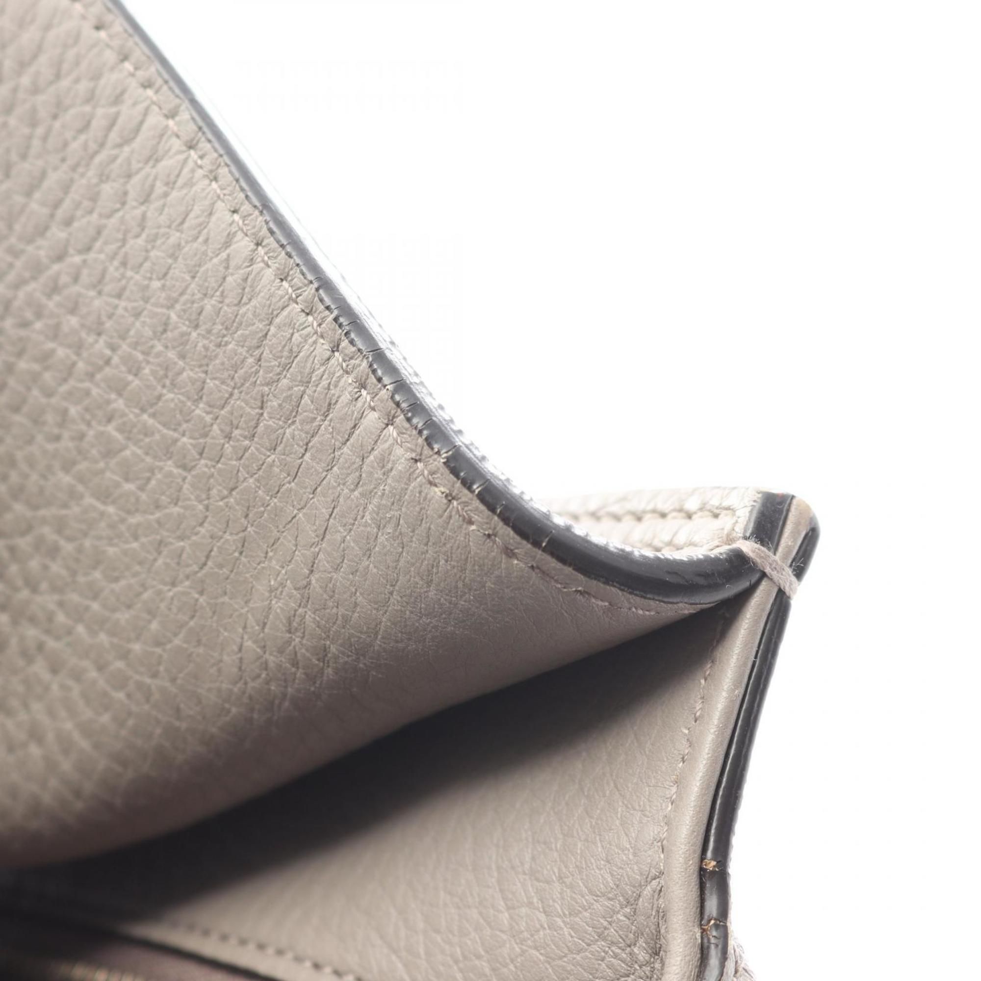 Leather Handbag (Pre-Owned) - Gucci - Modalova