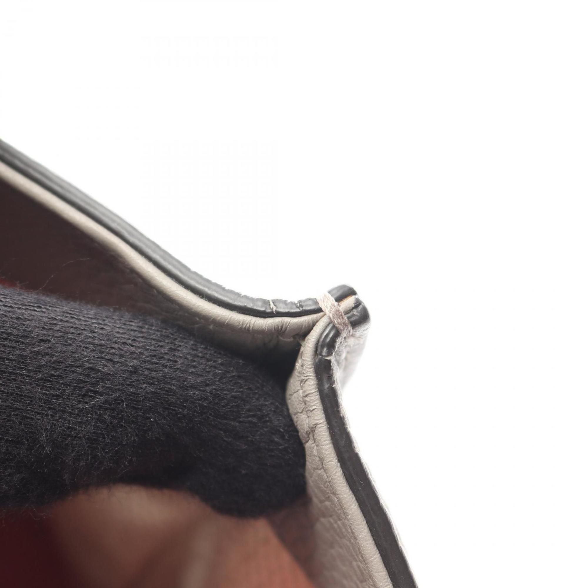 Leather Handbag (Pre-Owned) - Gucci - Modalova