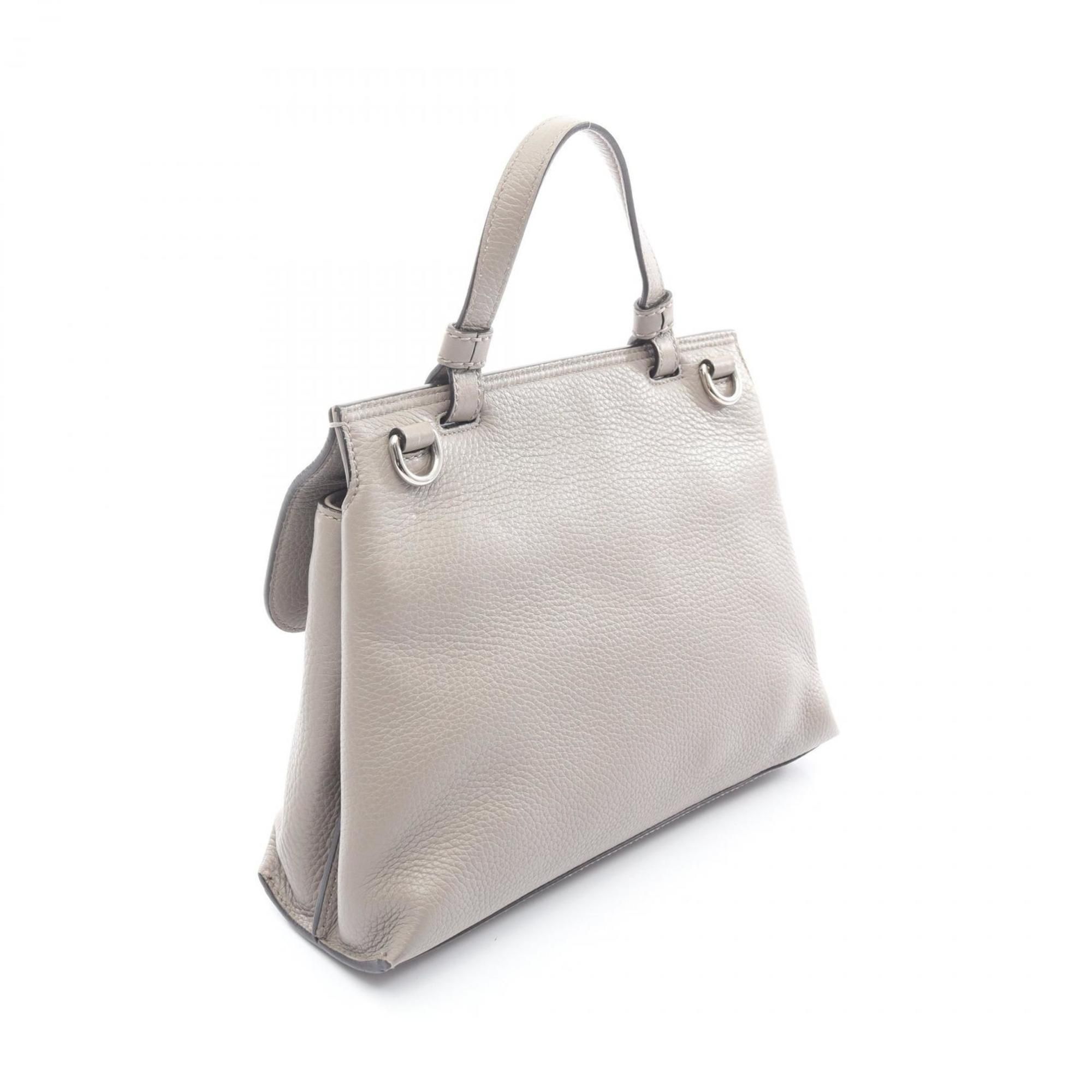 Leather Handbag (Pre-Owned) - Gucci - Modalova