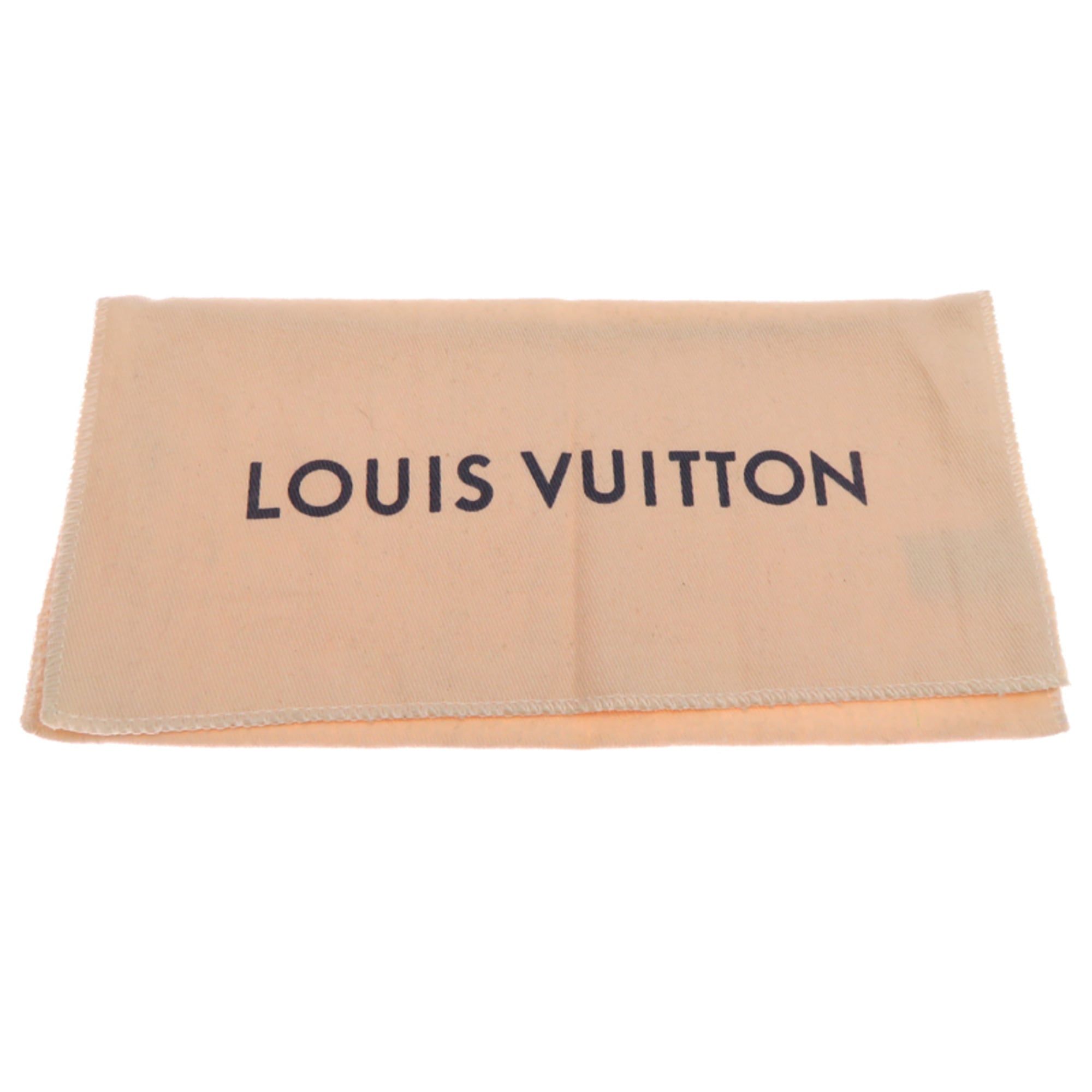 Damier Graphite Damier Graphite Long Wallet (Bi-Fold) (Pre-Owned) - Louis Vuitton - Modalova