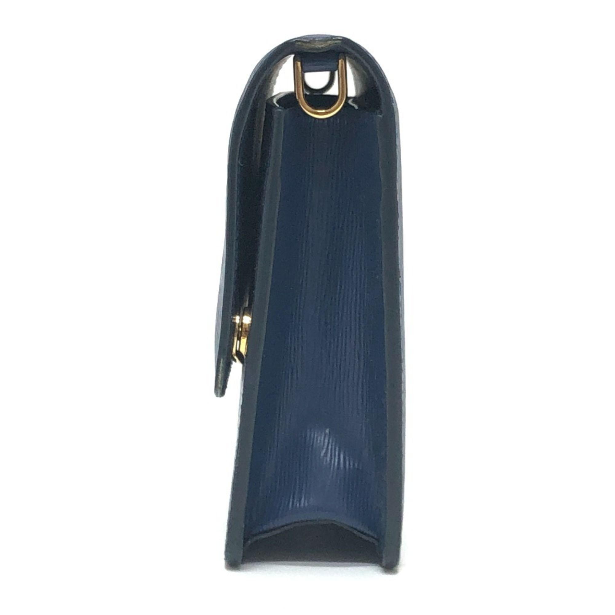 Leather Chain/Shoulder Wallet (Pre-Owned) - Prada - Modalova