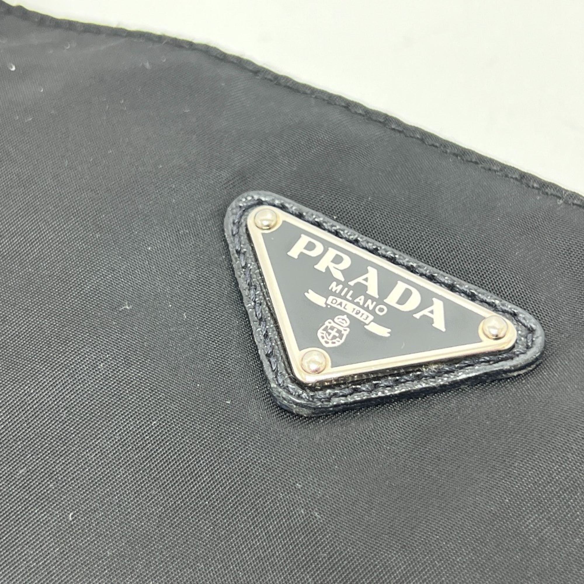 Nylon Shoulder Bag (Pre-Owned) - Prada - Modalova