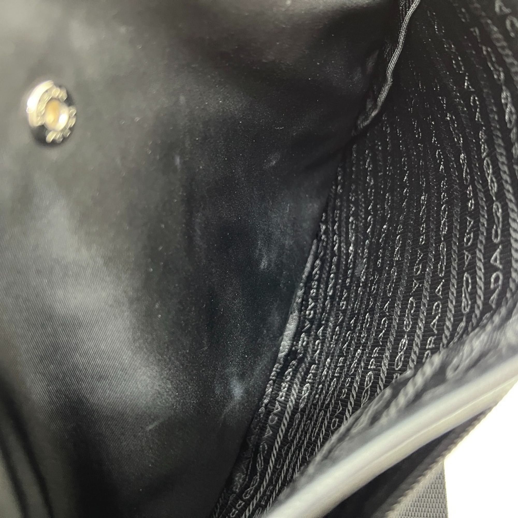 Nylon Shoulder Bag (Pre-Owned) - Prada - Modalova