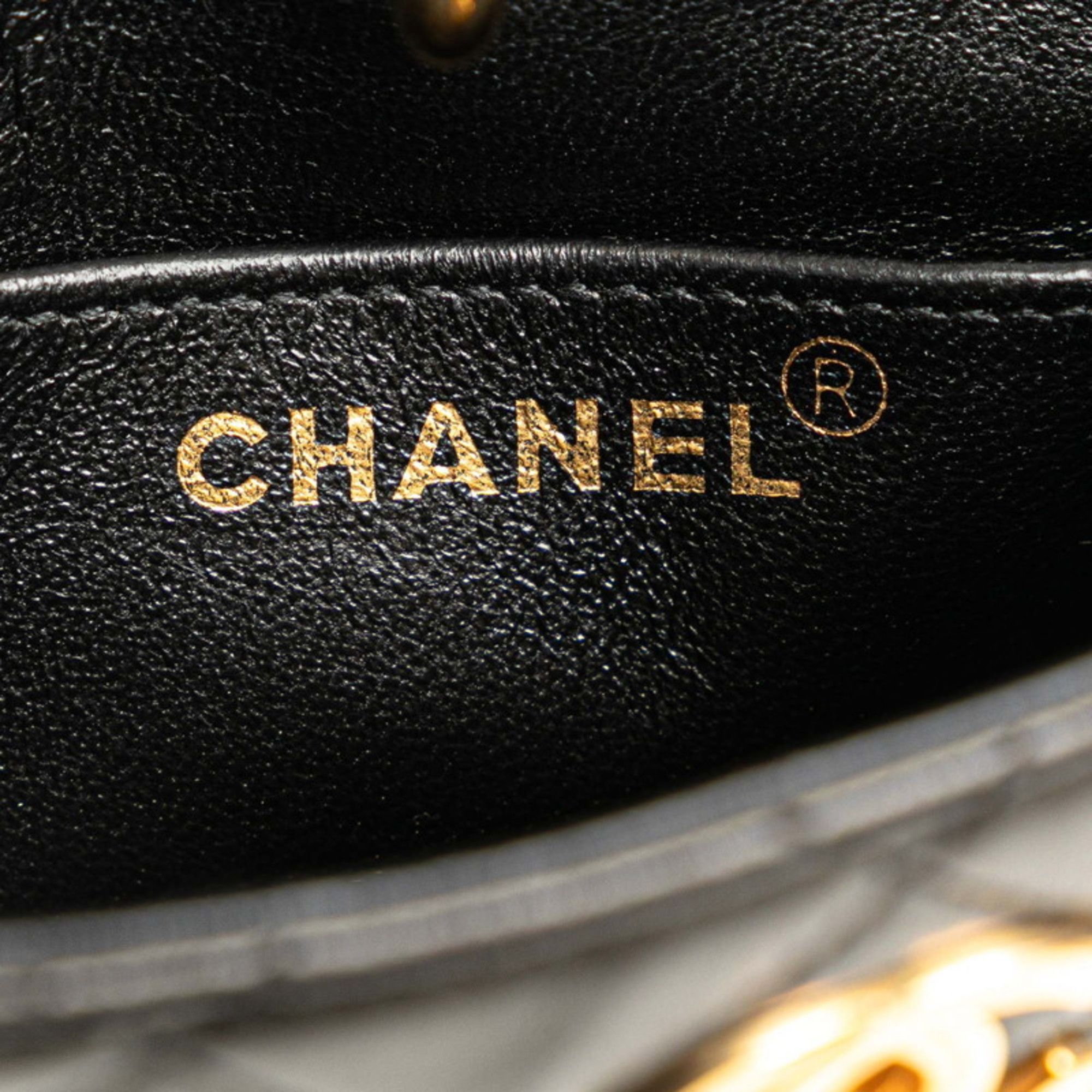 Leather Handbag (Pre-Owned) - Chanel - Modalova