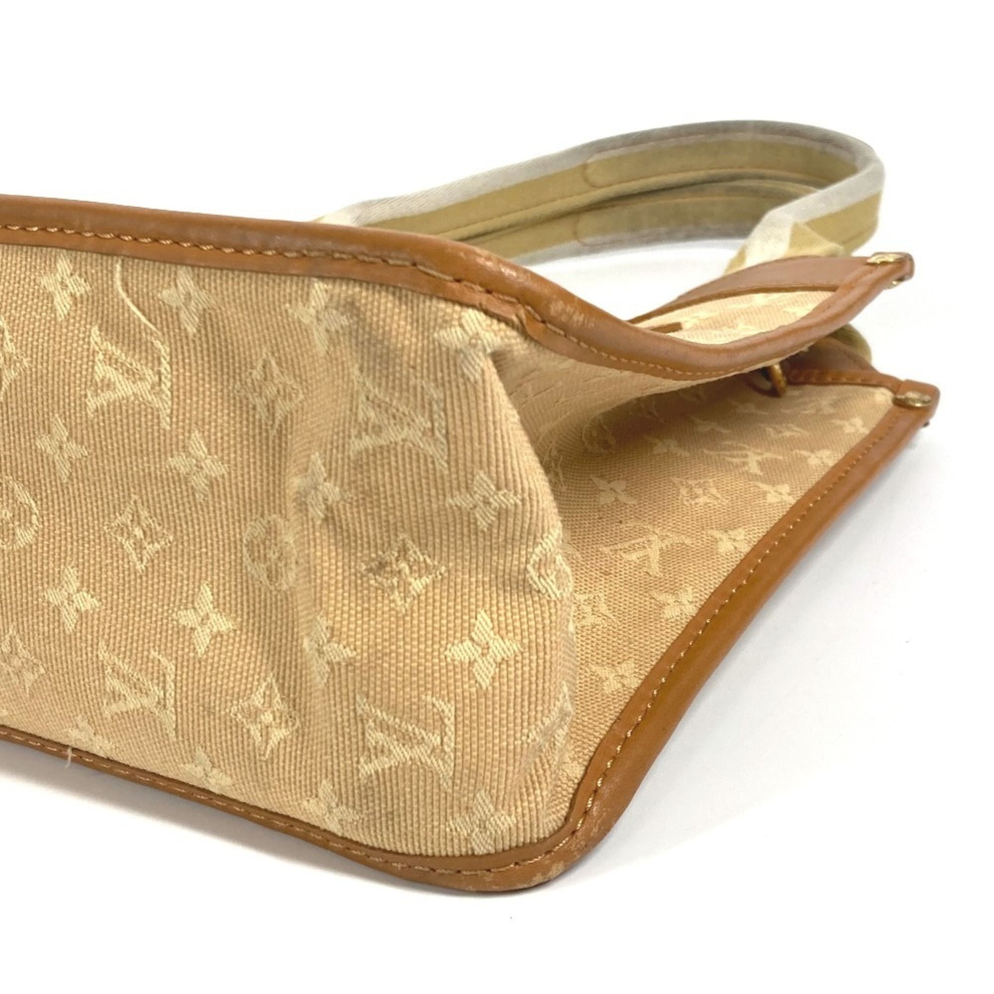 Monogram Mini Handbag Shoulder Bag (Pre-Owned) - Louis Vuitton - Modalova
