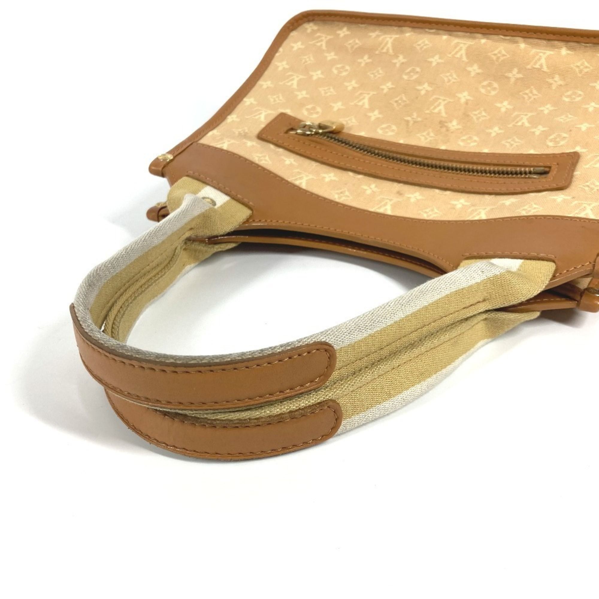 Monogram Mini Handbag Shoulder Bag (Pre-Owned) - Louis Vuitton - Modalova