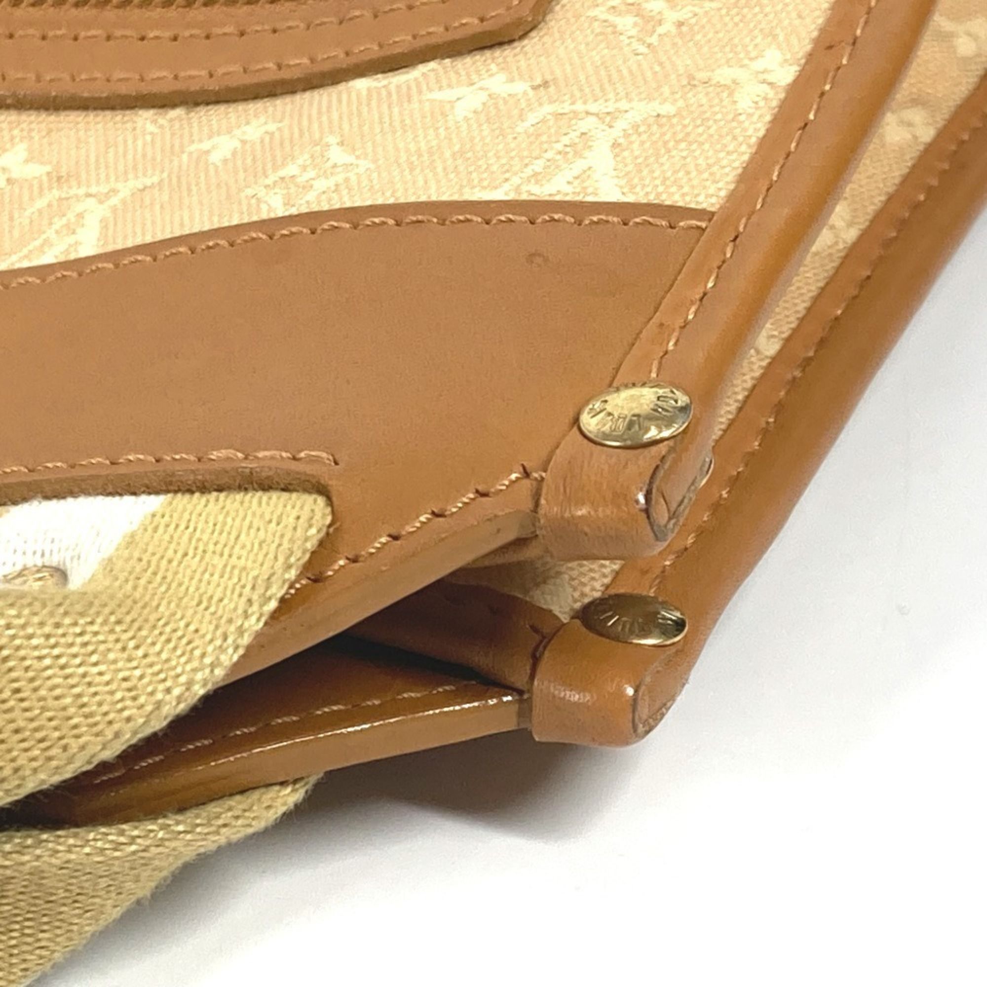 Monogram Mini Handbag Shoulder Bag (Pre-Owned) - Louis Vuitton - Modalova