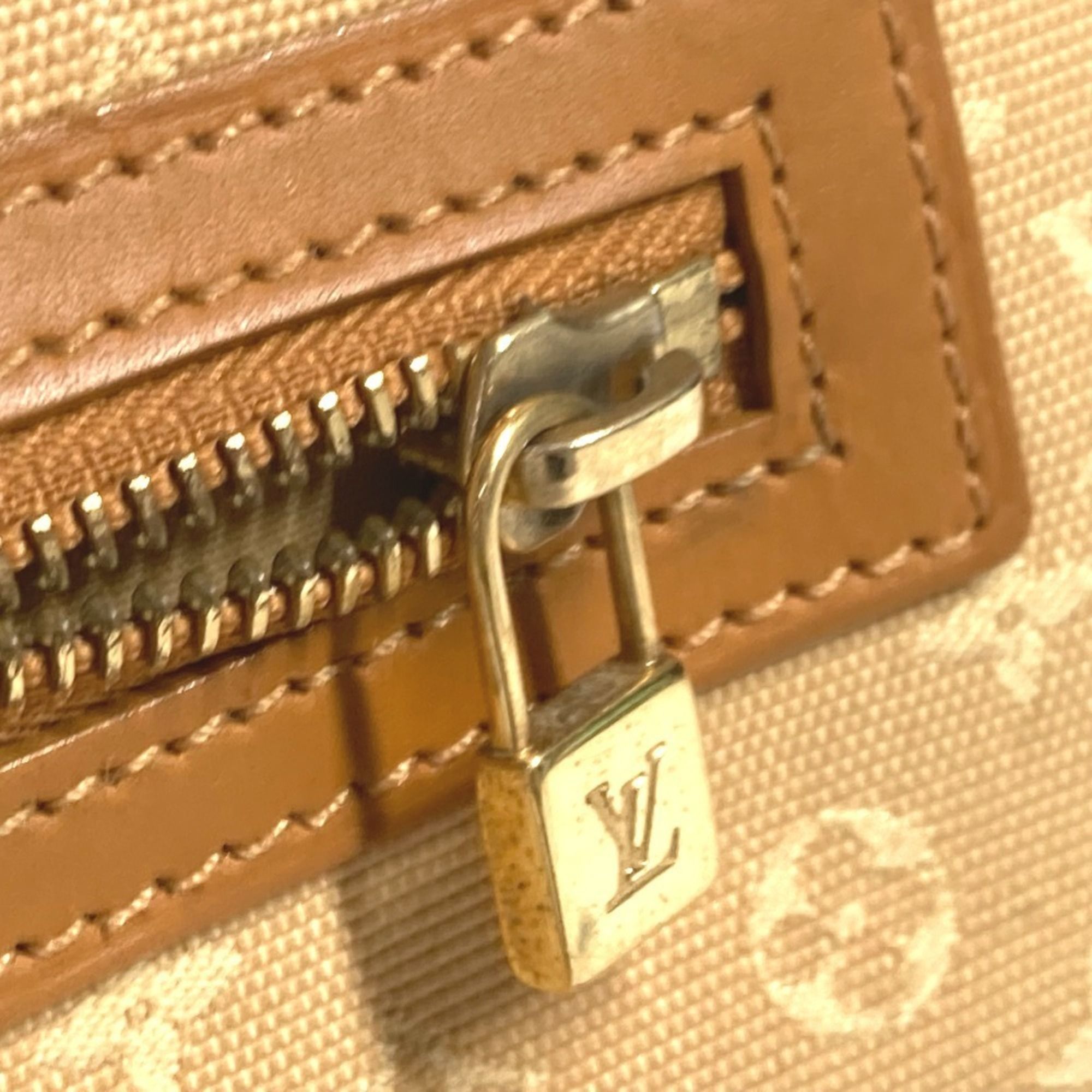 Monogram Mini Handbag Shoulder Bag (Pre-Owned) - Louis Vuitton - Modalova