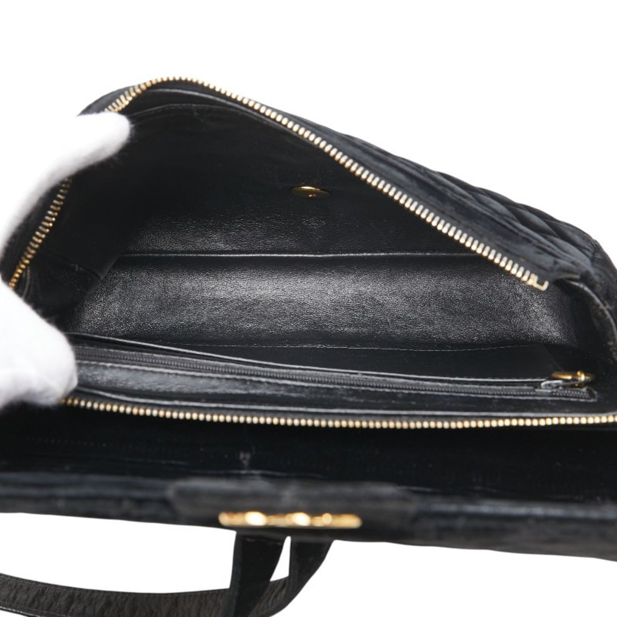 Leather Backpack (Pre-Owned) - Chanel - Modalova