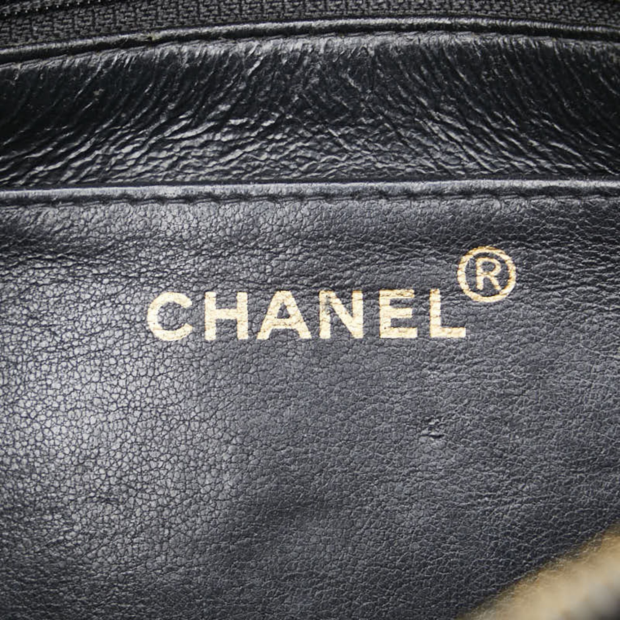 Leather Backpack (Pre-Owned) - Chanel - Modalova