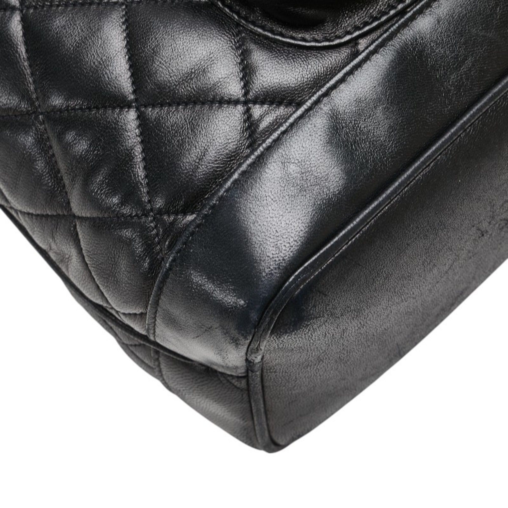 Leather Backpack (Pre-Owned) - Chanel - Modalova