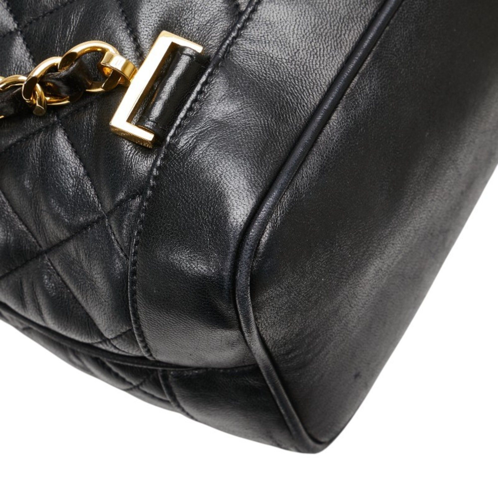 Leather Backpack (Pre-Owned) - Chanel - Modalova