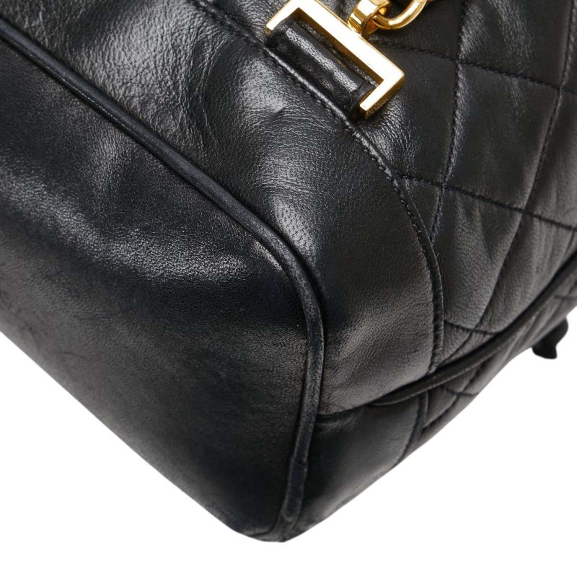 Leather Backpack (Pre-Owned) - Chanel - Modalova