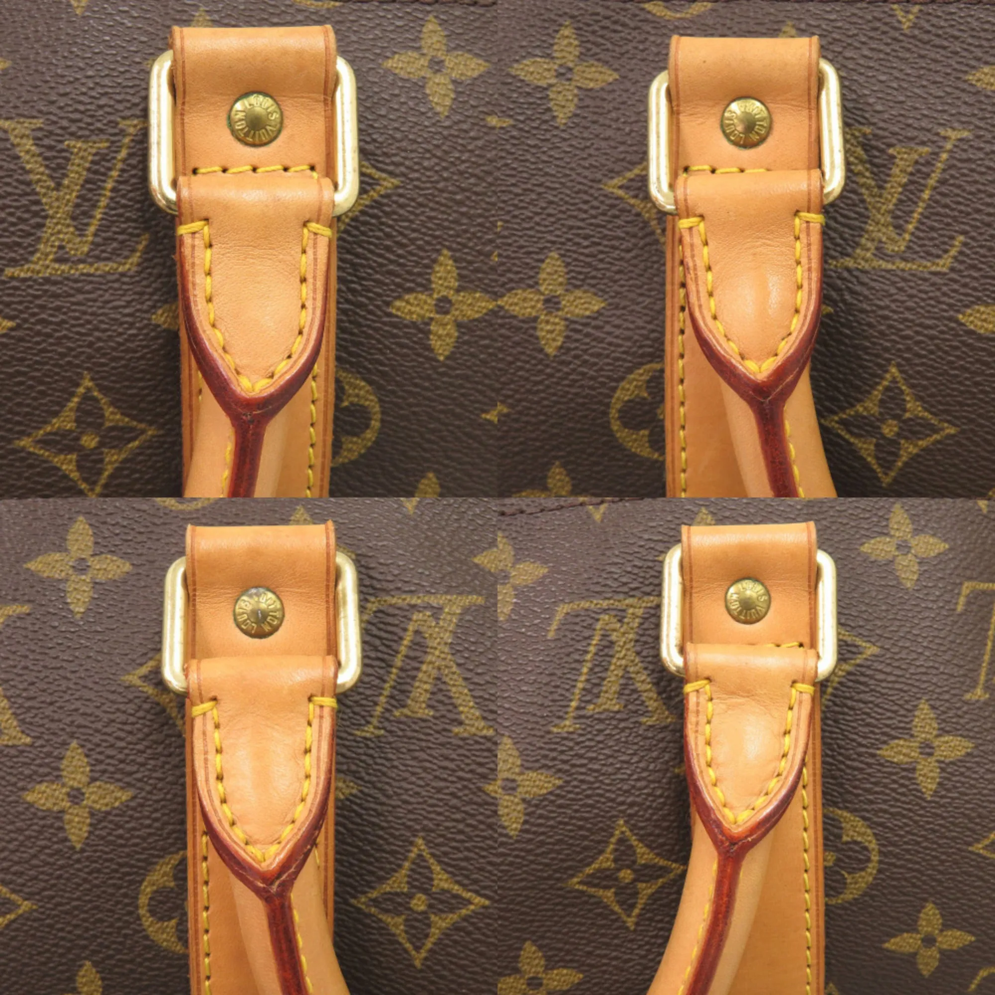 Boston Bag (Pre-Owned) - Louis Vuitton - Modalova