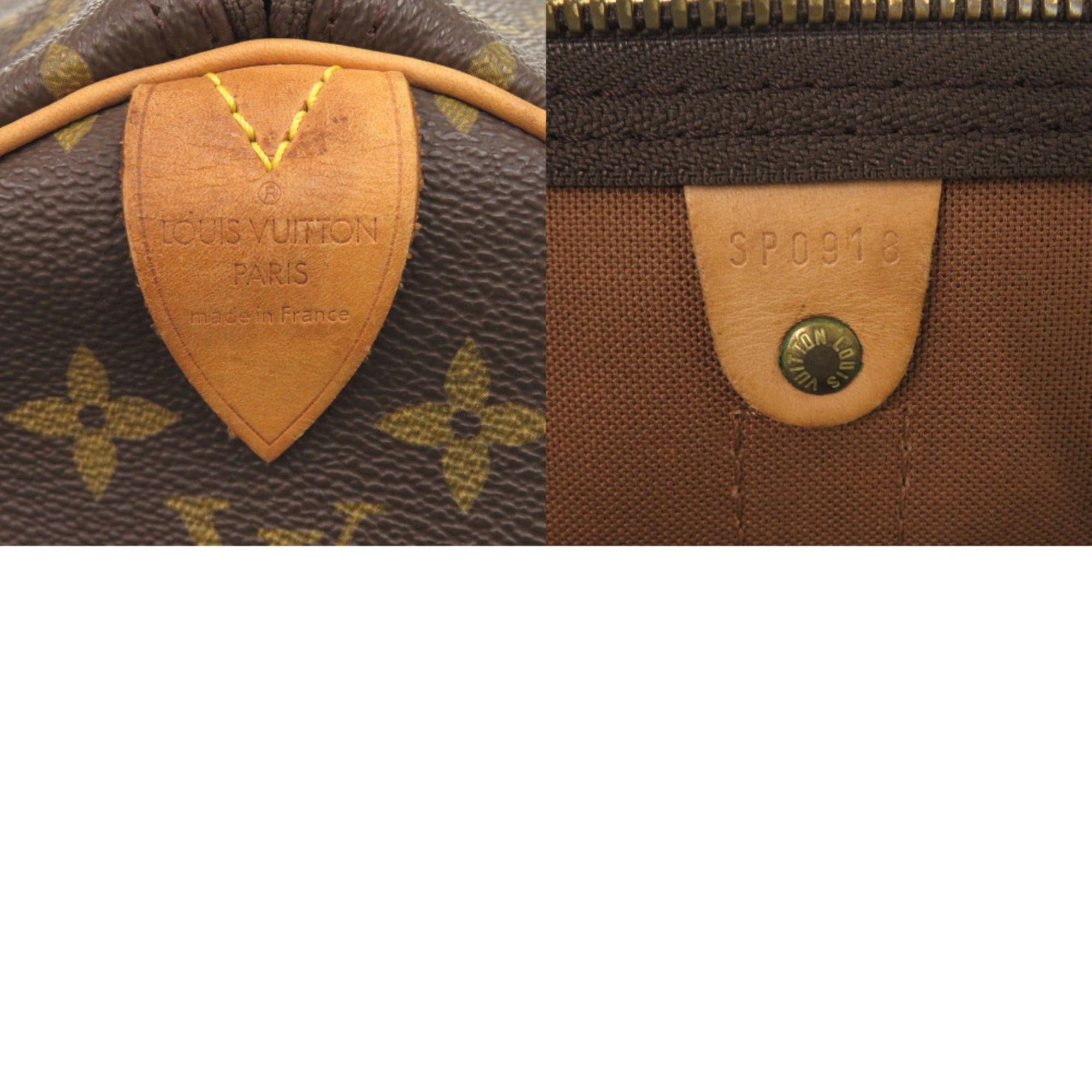 Boston Bag (Pre-Owned) - Louis Vuitton - Modalova
