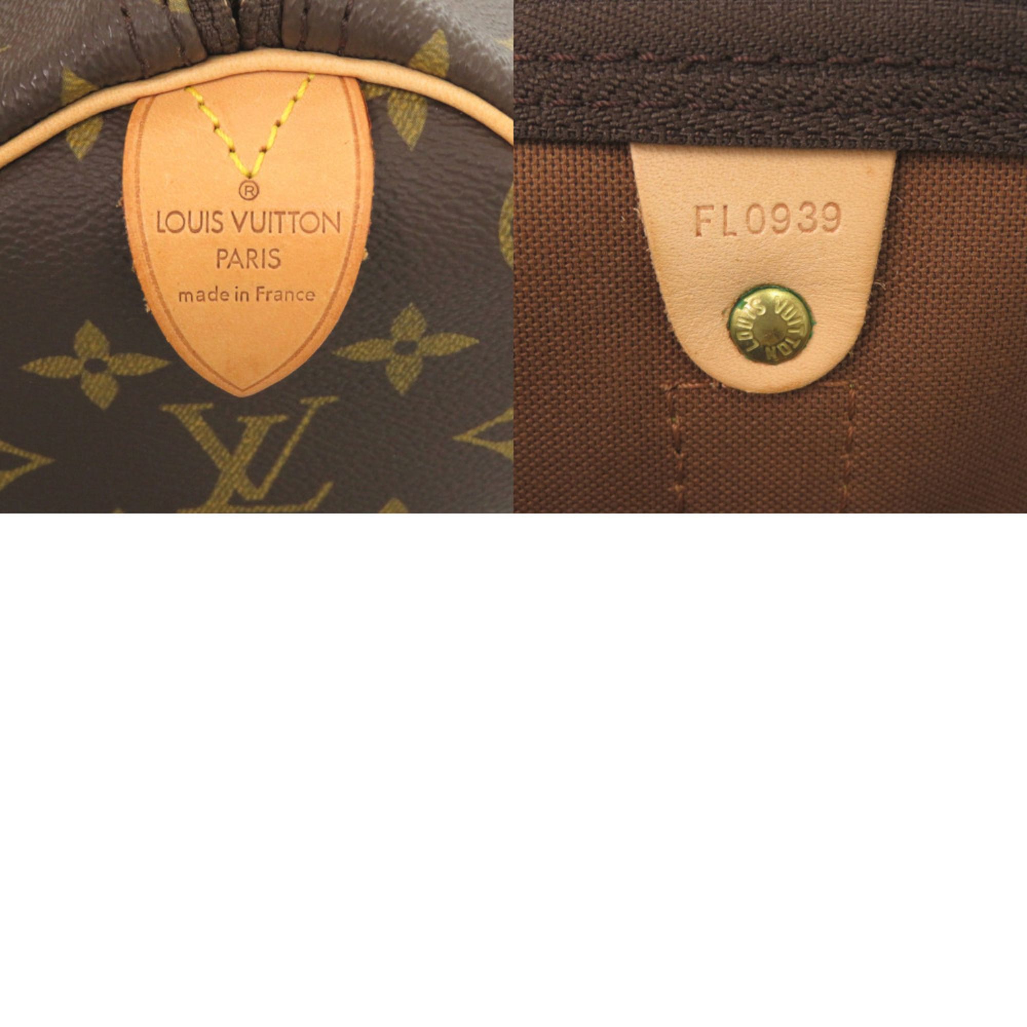 Boston Bag (Pre-Owned) - Louis Vuitton - Modalova