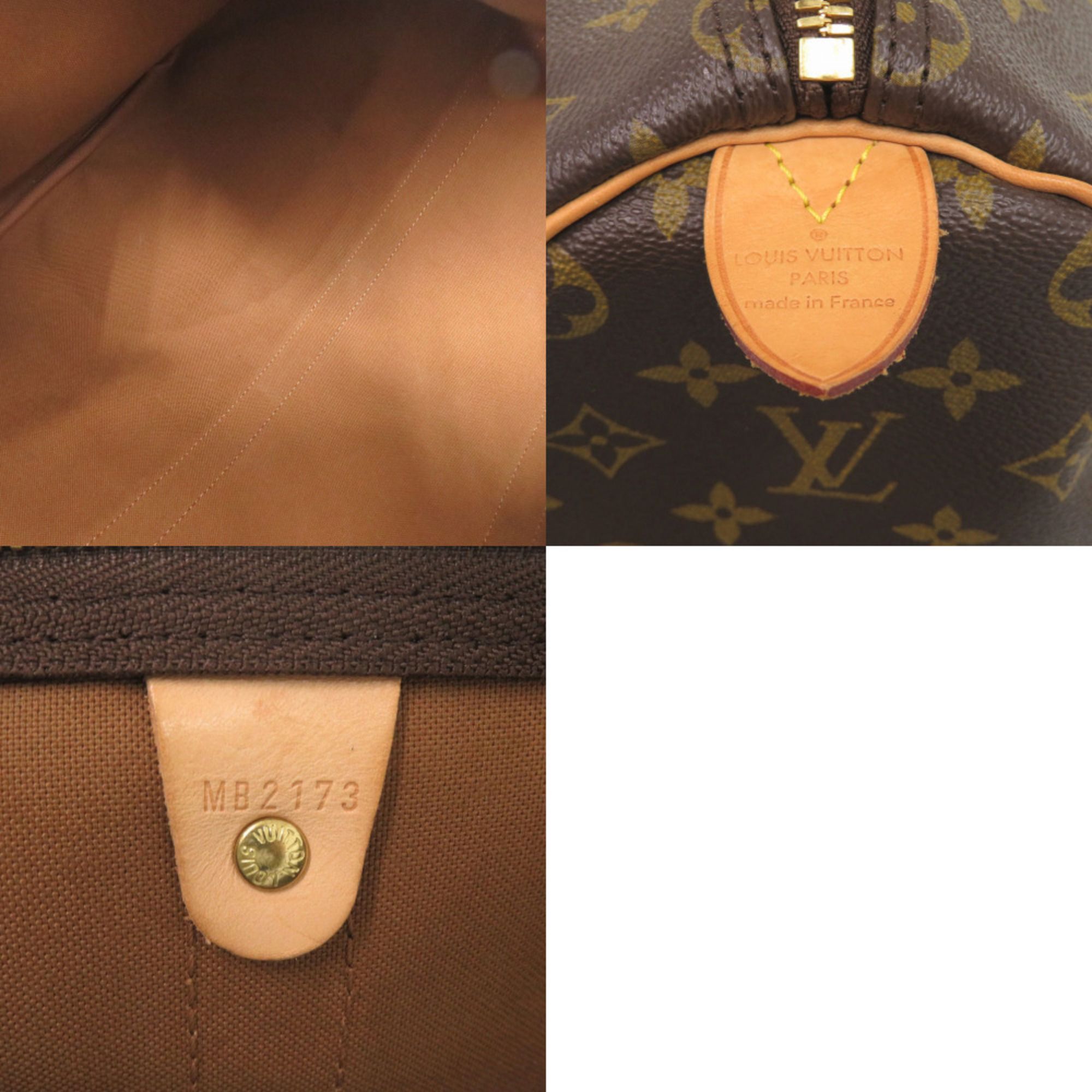 Boston Bag (Pre-Owned) - Louis Vuitton - Modalova