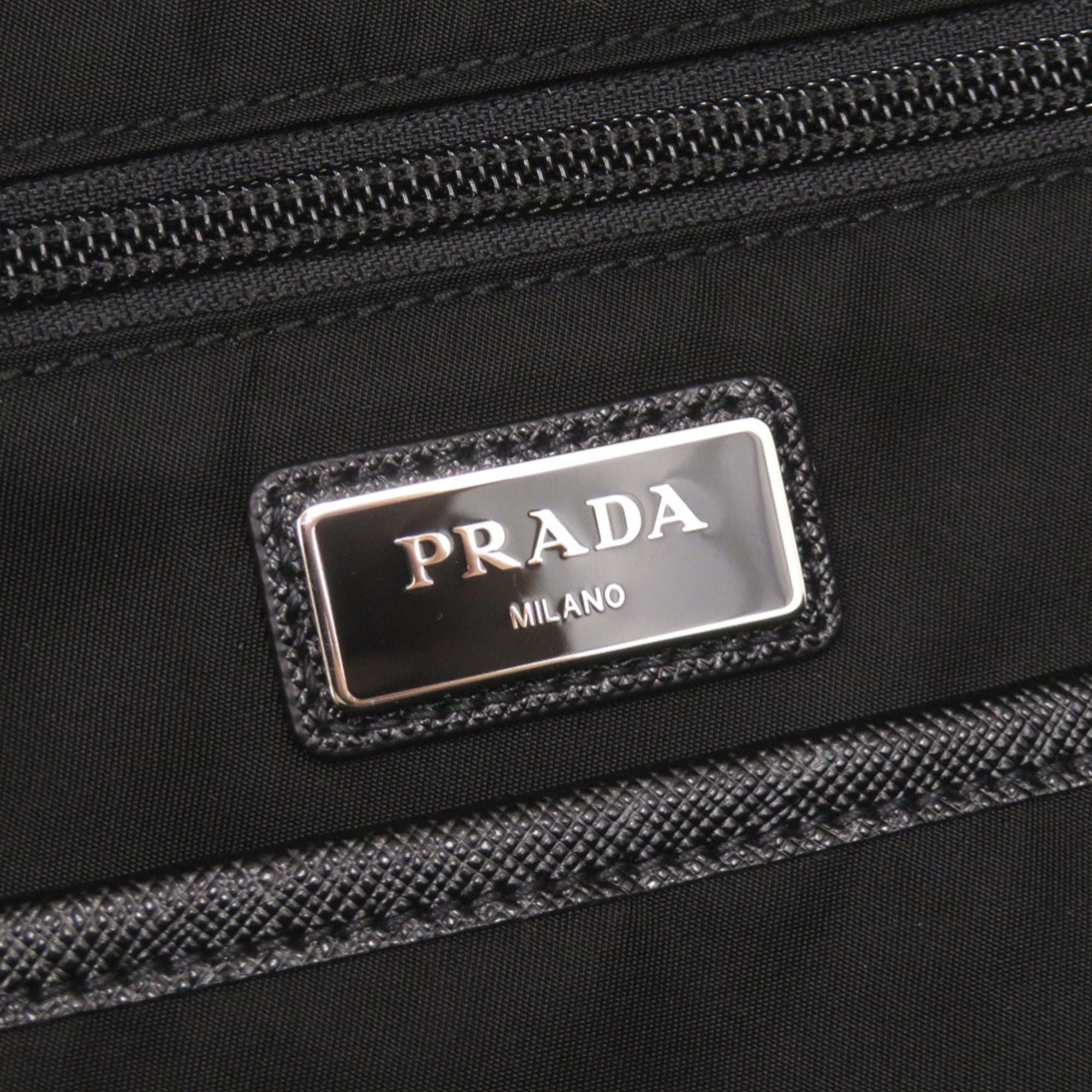 Nylon Backpack (Pre-Owned) - Prada - Modalova