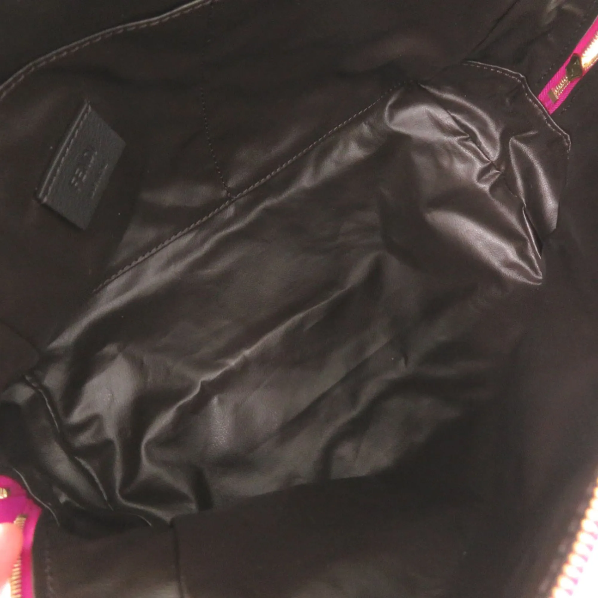 Polyamide Pouch (Pre-Owned) - Fendi - Modalova