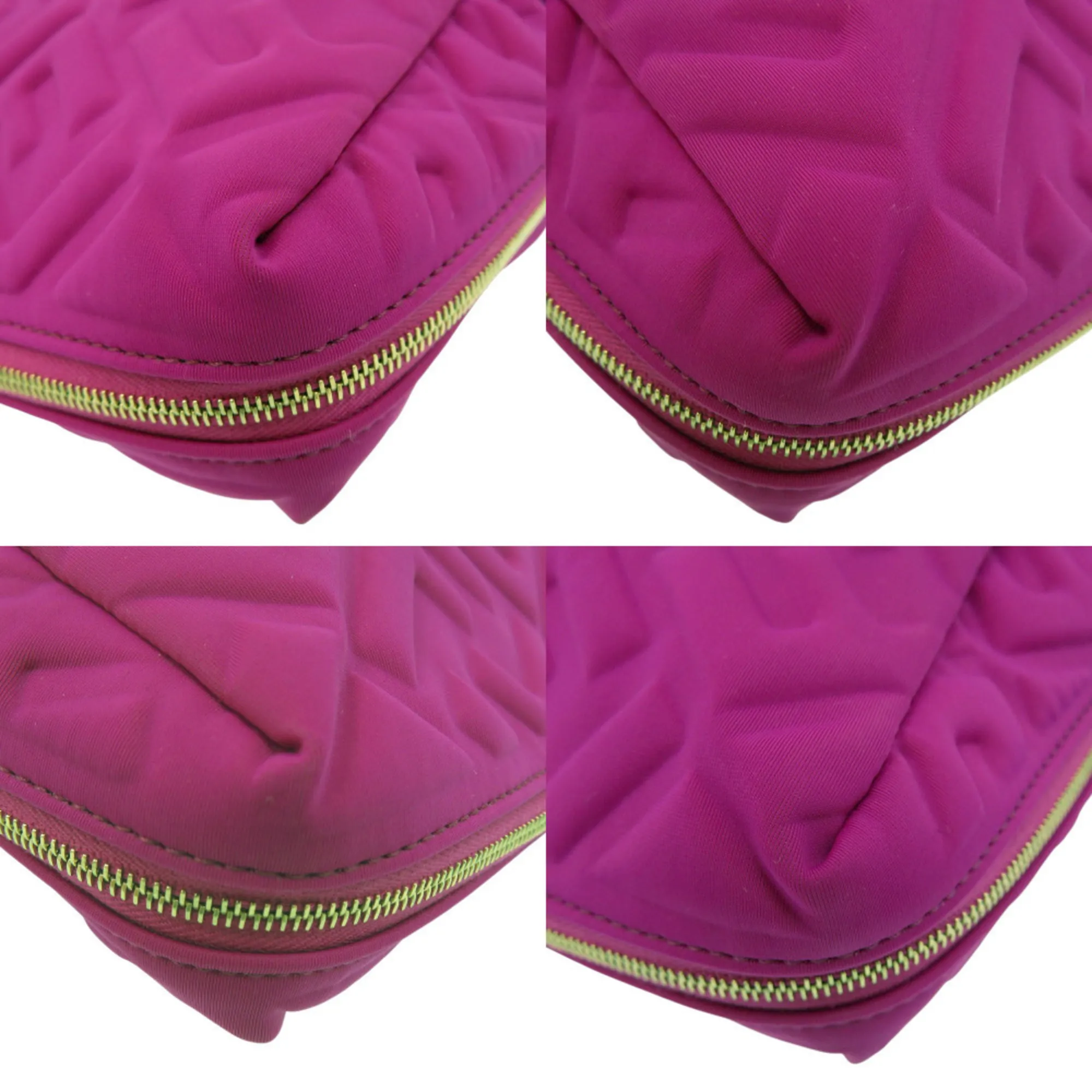 Polyamide Pouch (Pre-Owned) - Fendi - Modalova