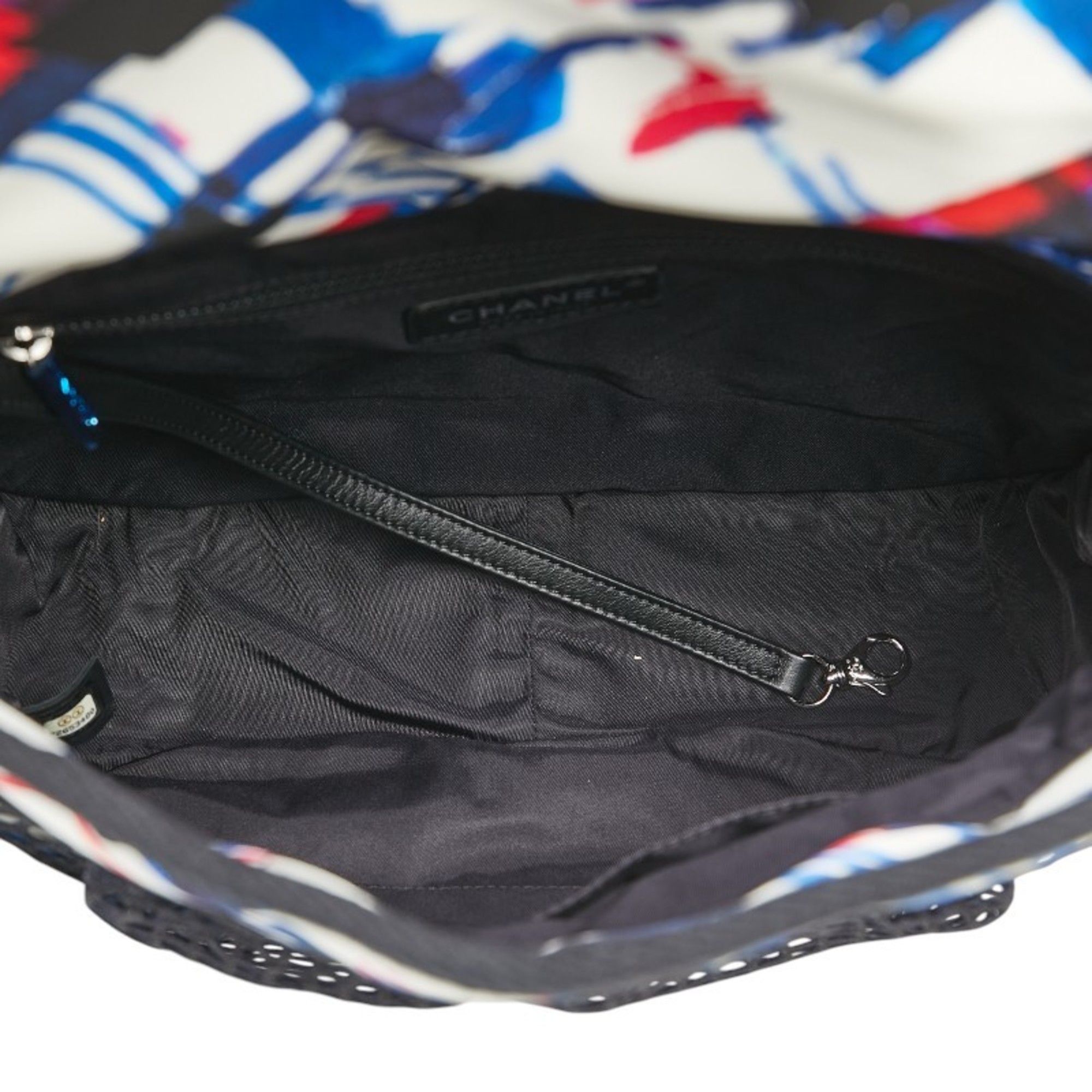 Nylon Shoulder Bag (Pre-Owned) - Chanel - Modalova