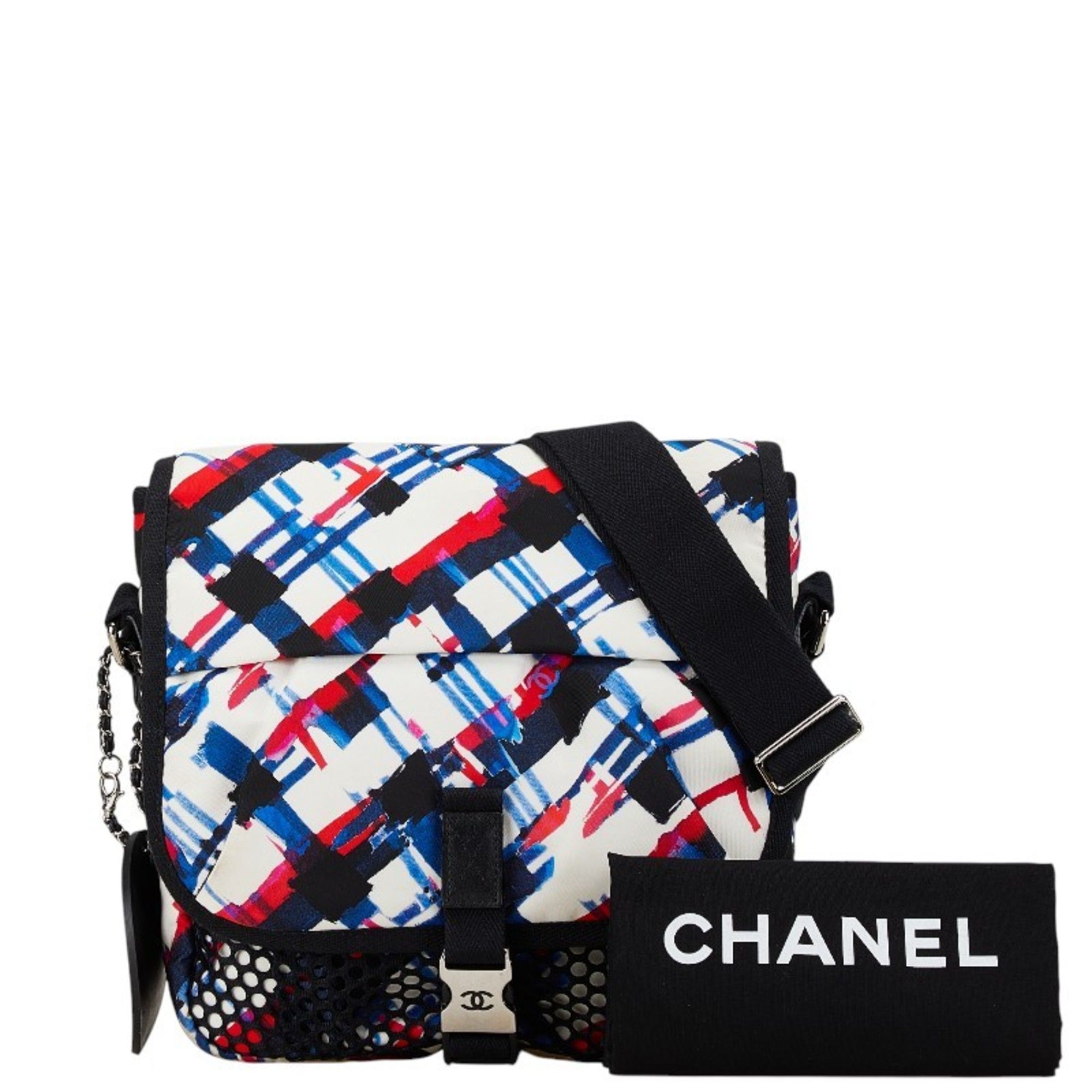Nylon Shoulder Bag (Pre-Owned) - Chanel - Modalova