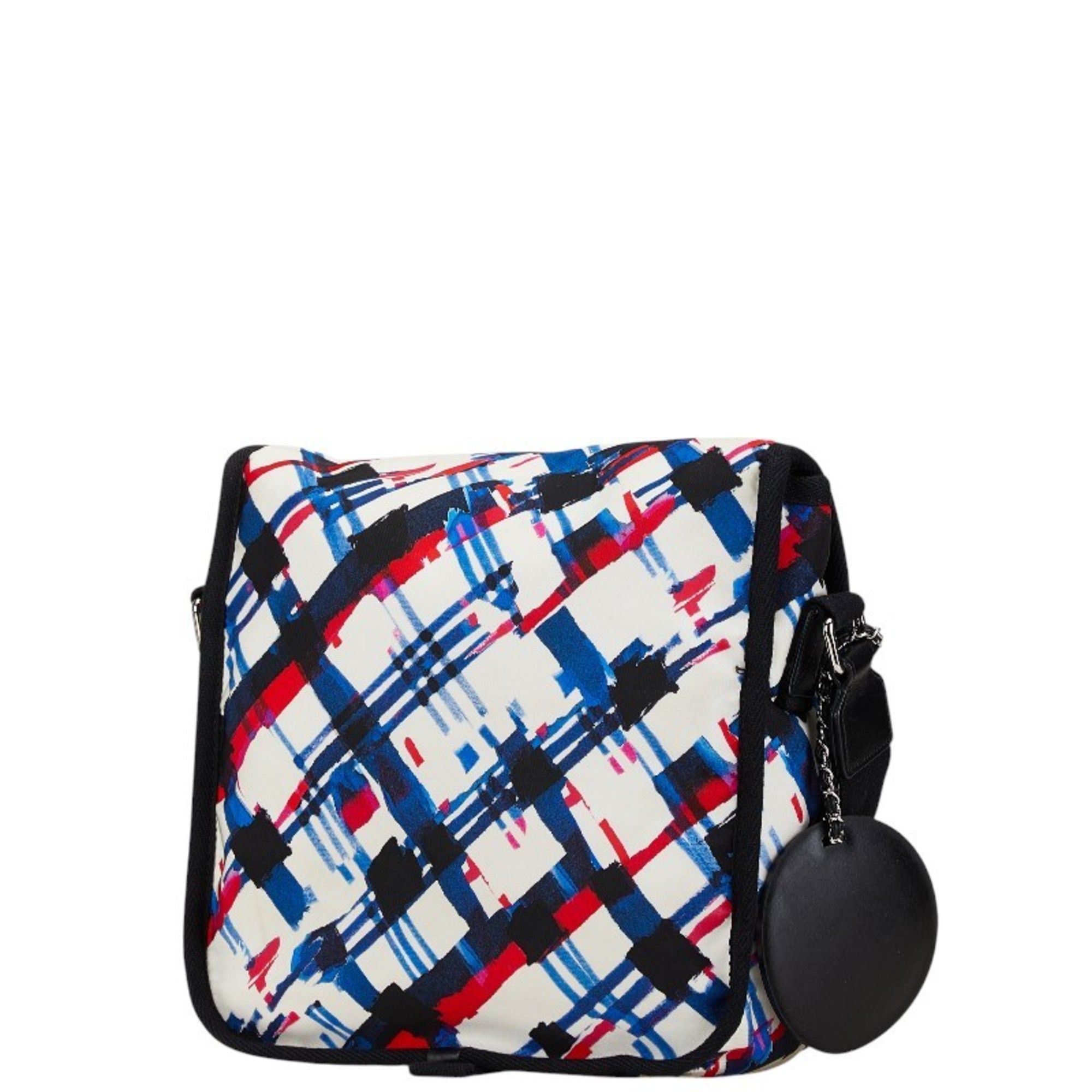 Nylon Shoulder Bag (Pre-Owned) - Chanel - Modalova