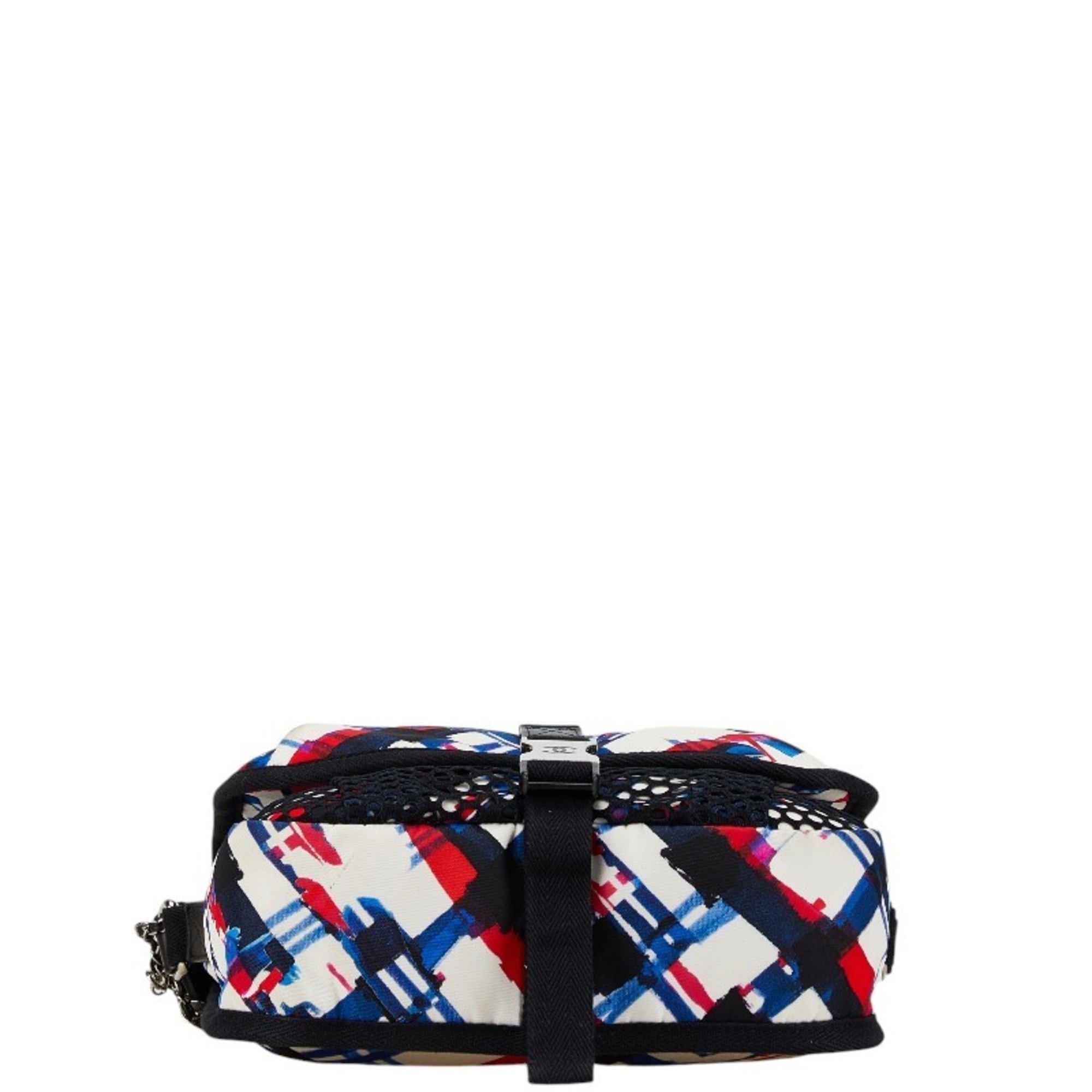 Nylon Shoulder Bag (Pre-Owned) - Chanel - Modalova