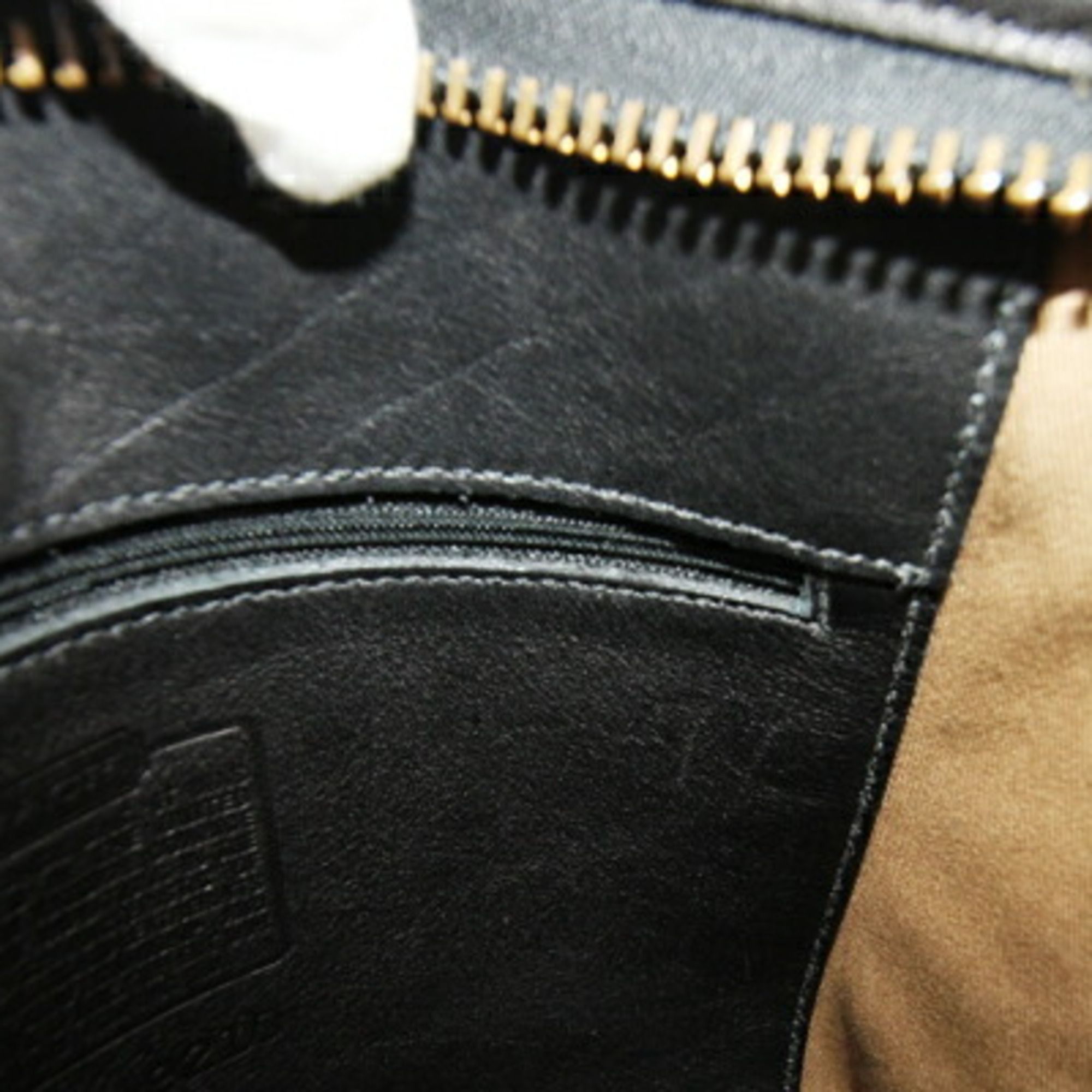Leather Shoulder Bag (Pre-Owned) - Coach - Modalova