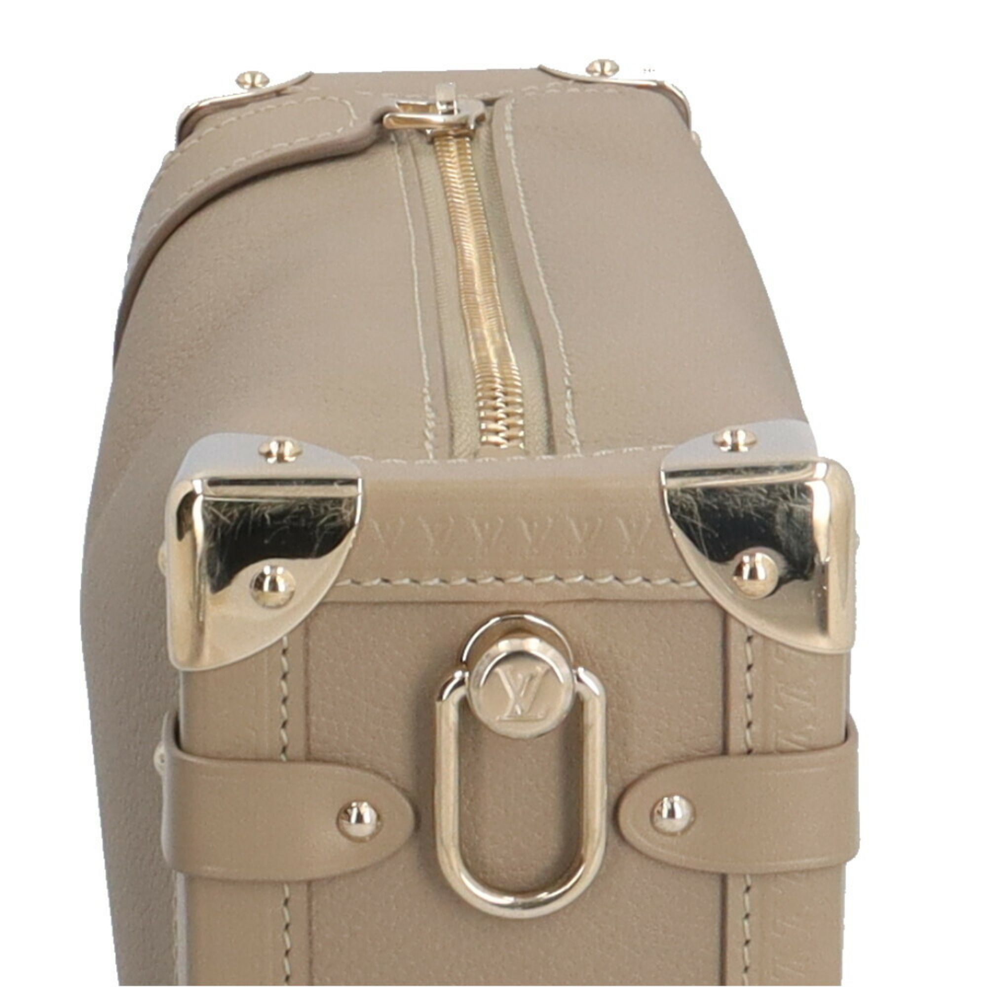 Leather Shoulder Bag (Pre-Owned) - Louis Vuitton - Modalova