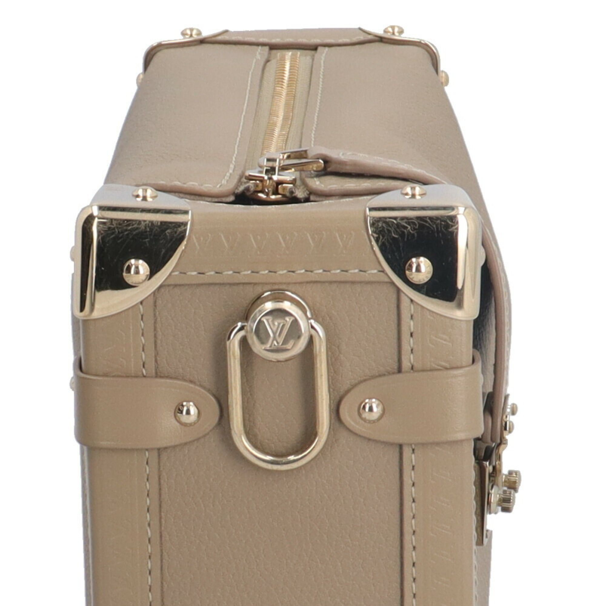 Leather Shoulder Bag (Pre-Owned) - Louis Vuitton - Modalova