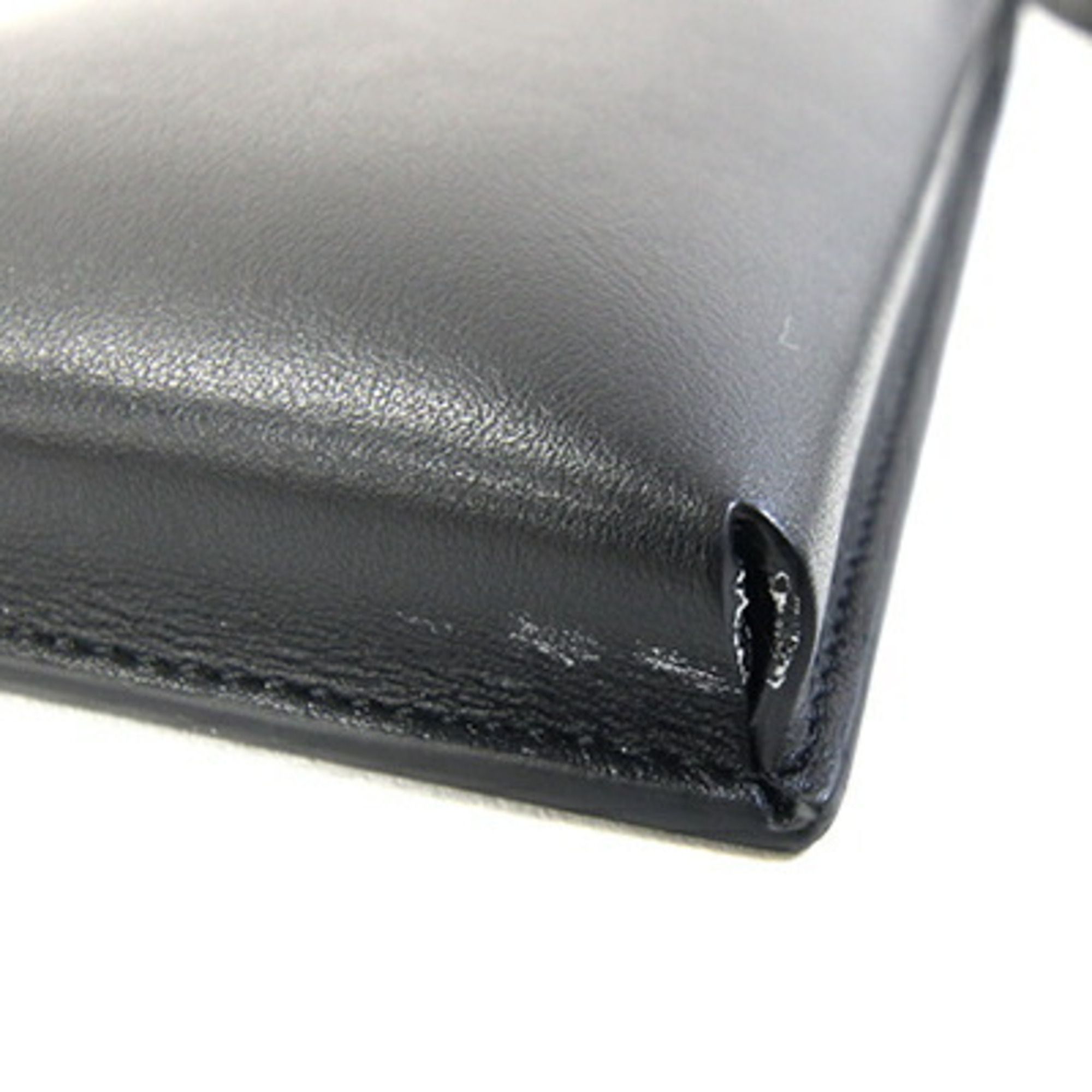 Leather Pochette Shoulder Bag (Pre-Owned) - Tod's - Modalova