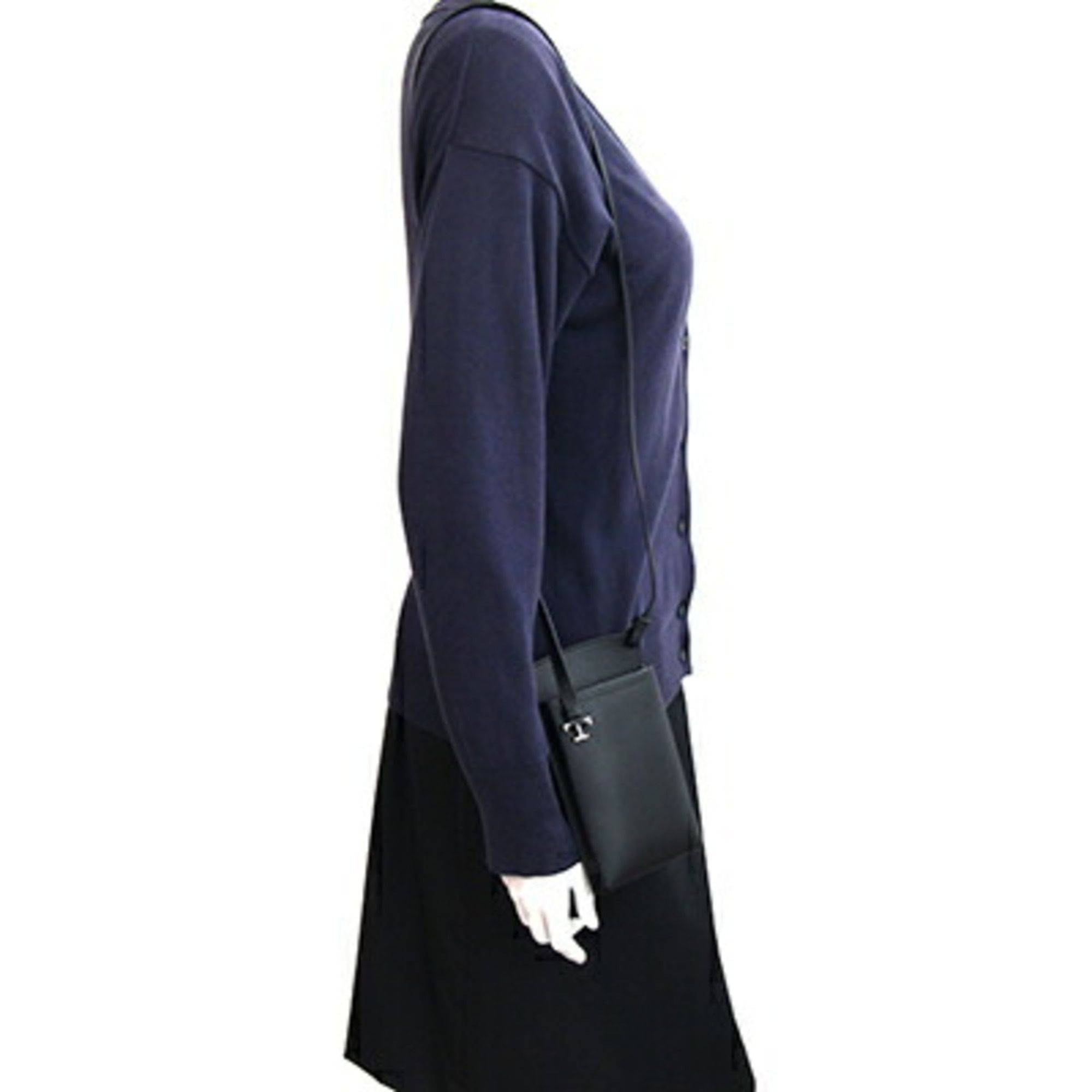 Leather Pochette Shoulder Bag (Pre-Owned) - Tod's - Modalova