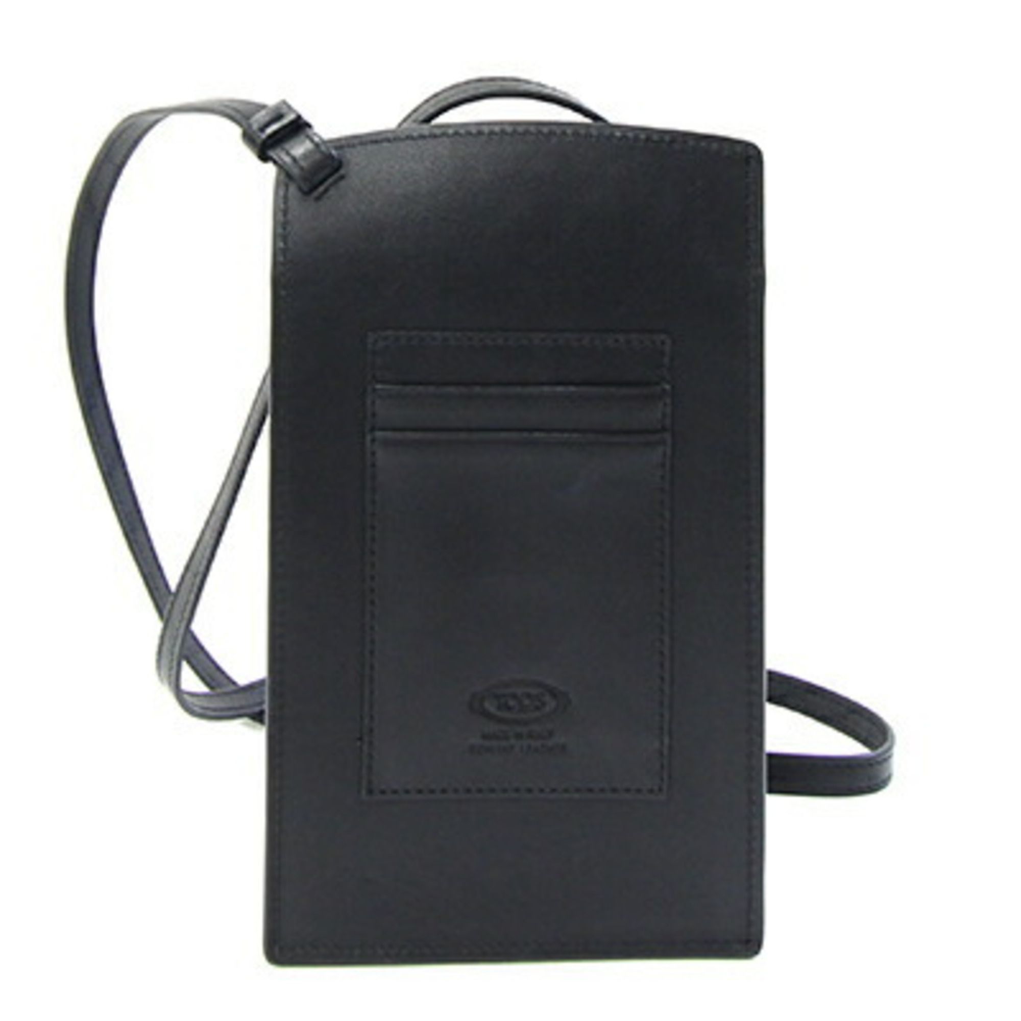 Leather Pochette Shoulder Bag (Pre-Owned) - Tod's - Modalova