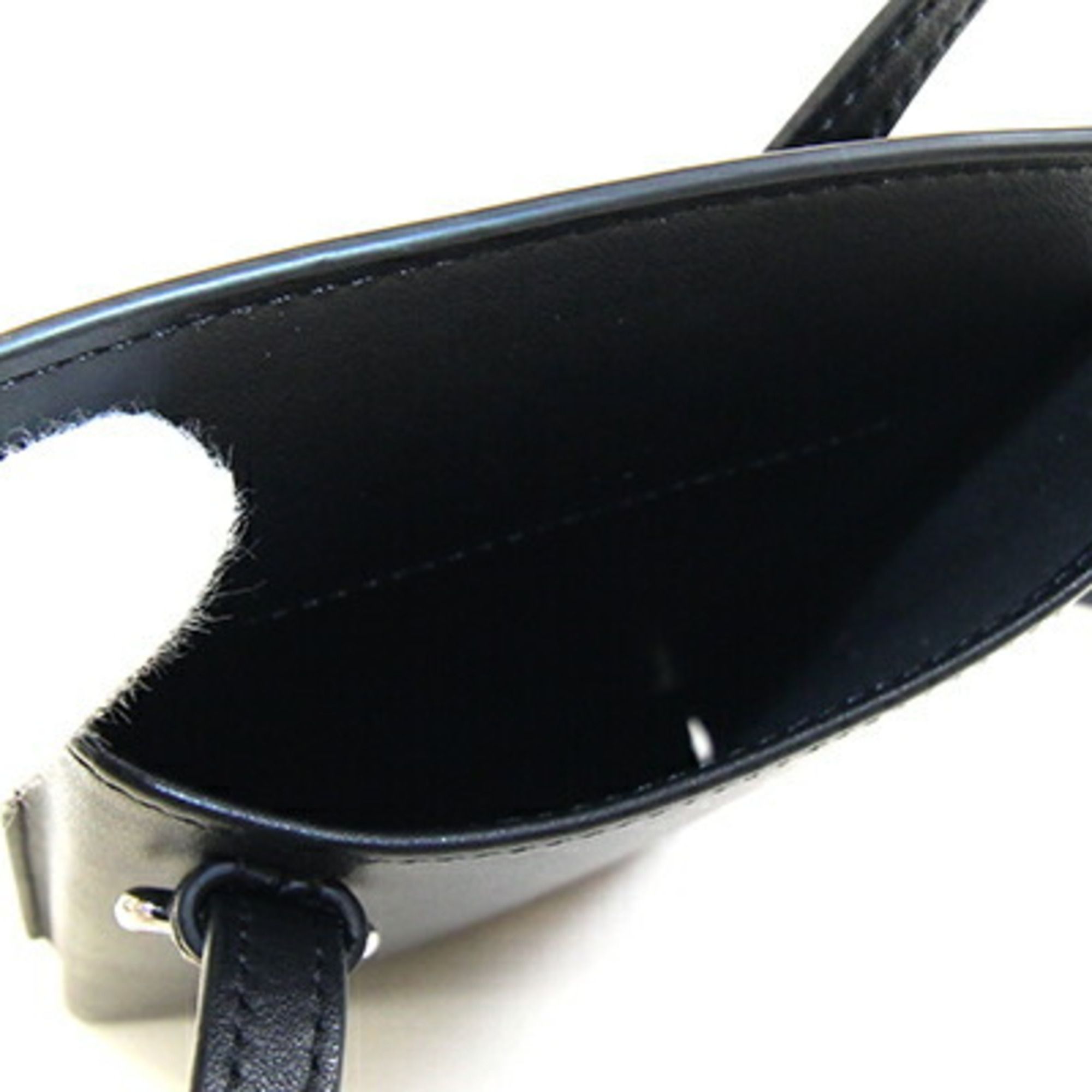 Leather Pochette Shoulder Bag (Pre-Owned) - Tod's - Modalova