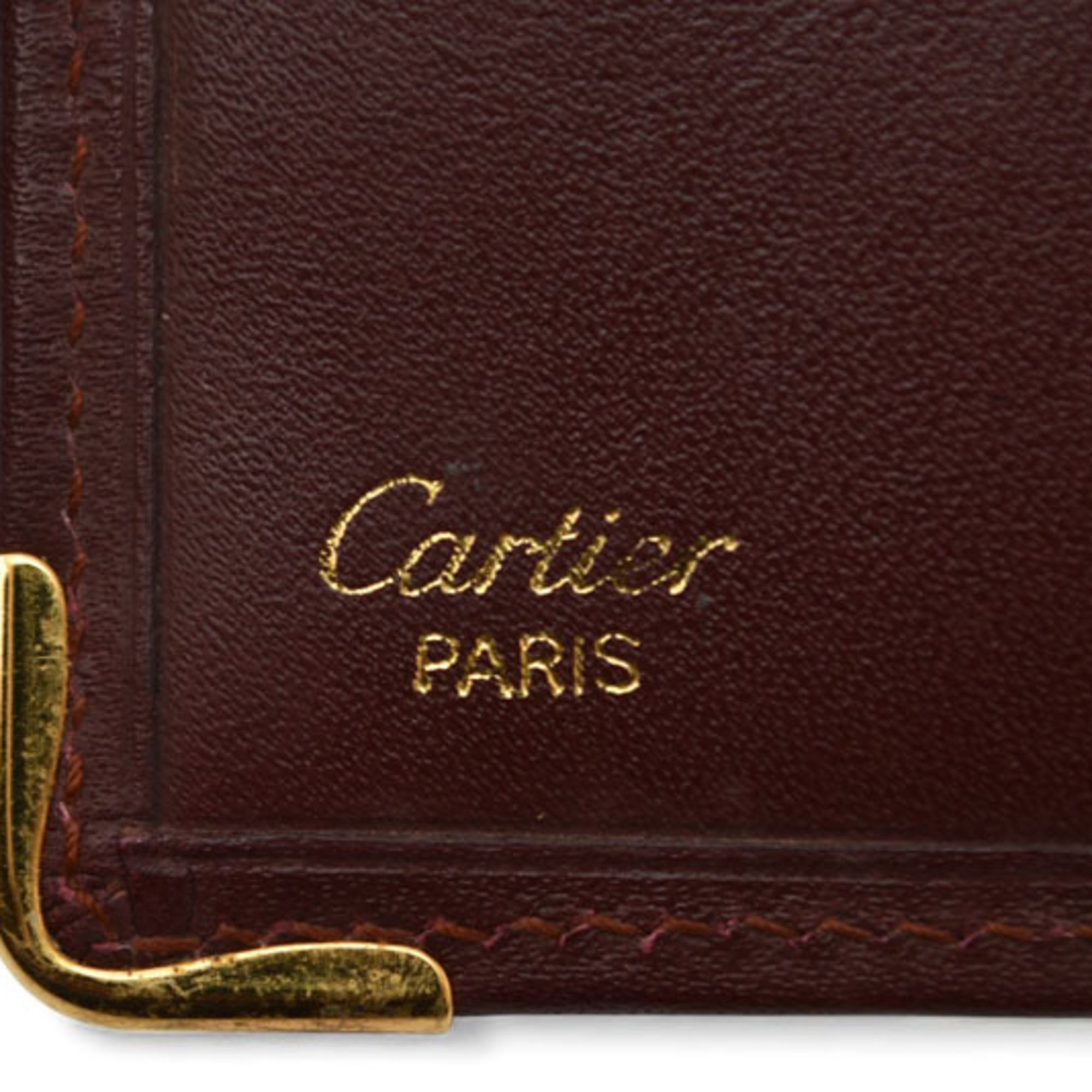 Must Wallet (Bi-Fold) (Pre-Owned) - Cartier - Modalova