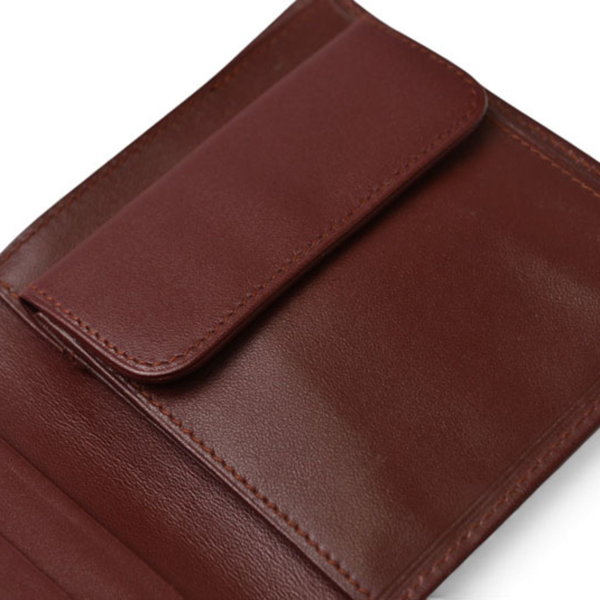 Must Wallet (Bi-Fold) (Pre-Owned) - Cartier - Modalova