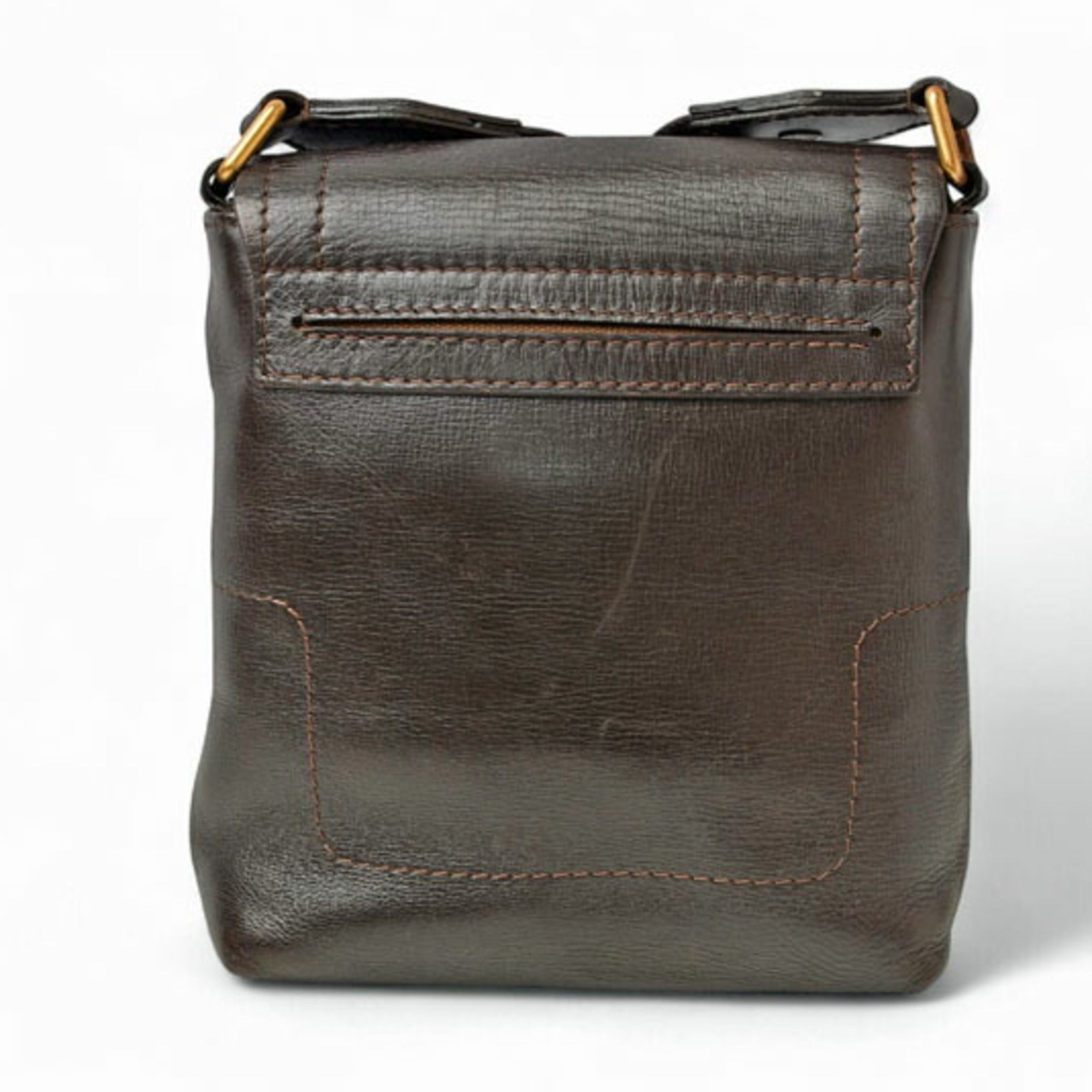 Utah Leather Shoulder Bag (Pre-Owned) - Louis Vuitton - Modalova