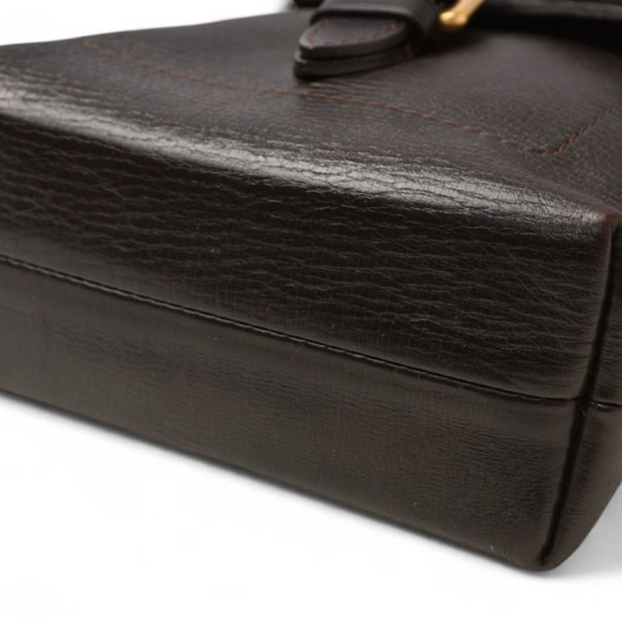 Utah Leather Shoulder Bag (Pre-Owned) - Louis Vuitton - Modalova