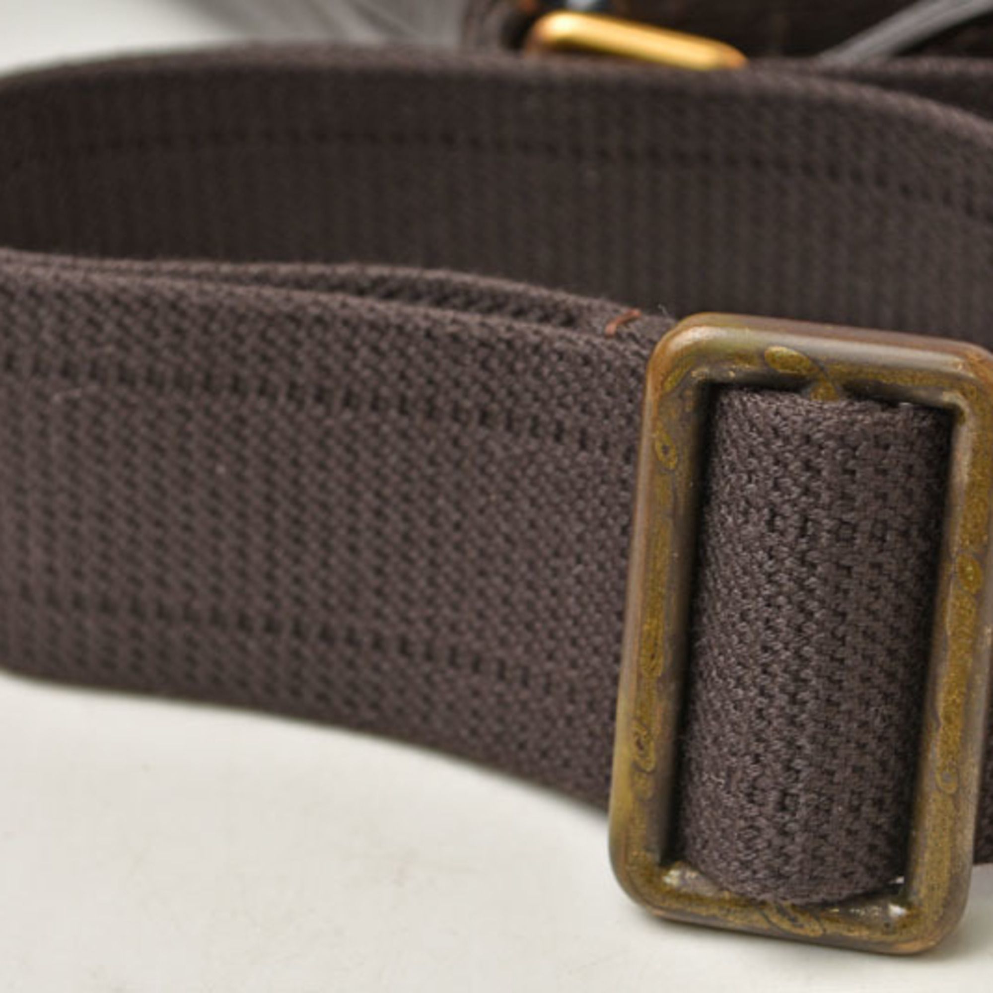 Utah Leather Shoulder Bag (Pre-Owned) - Louis Vuitton - Modalova