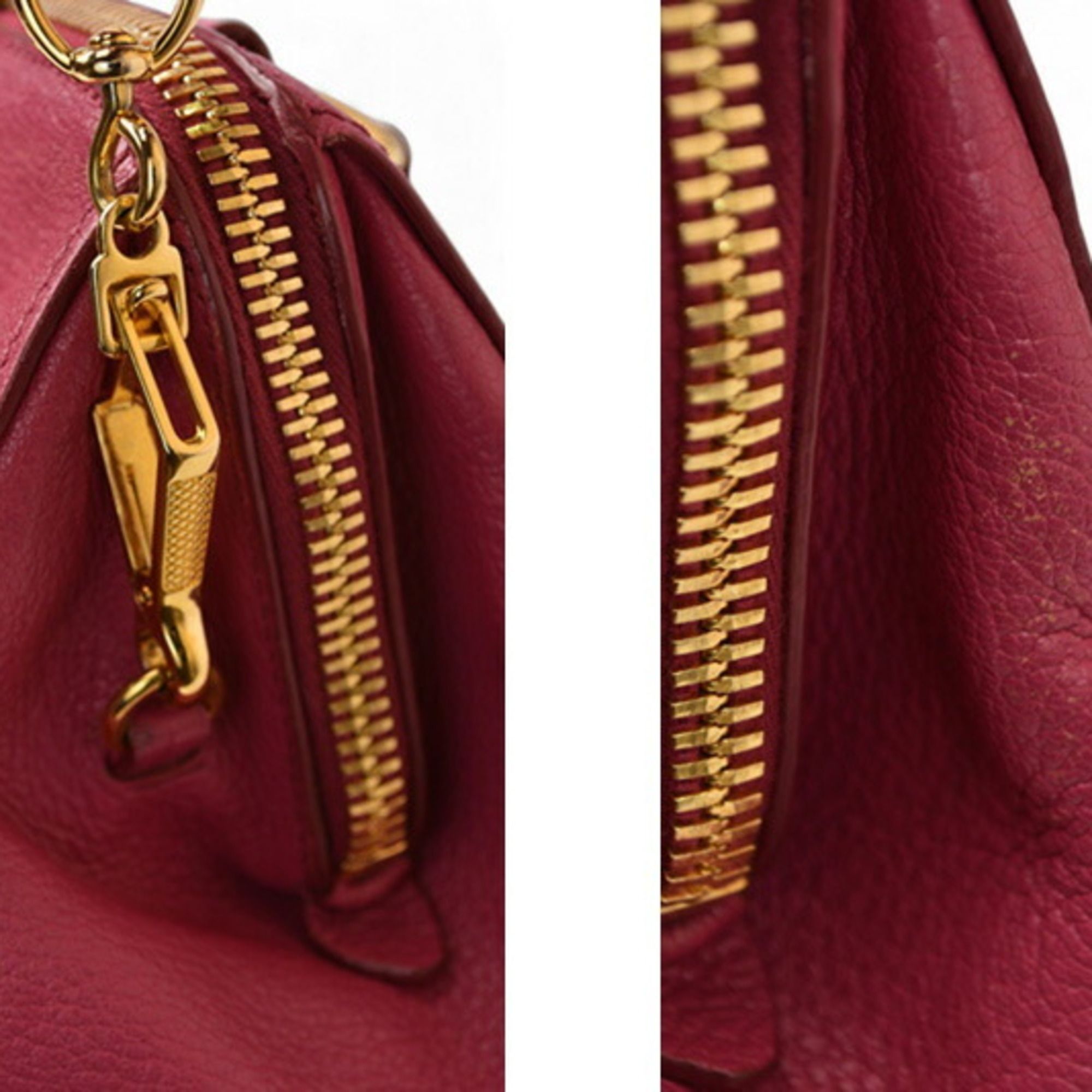 Handbag Shoulder Bag (Pre-Owned) - Miu Miu - Modalova