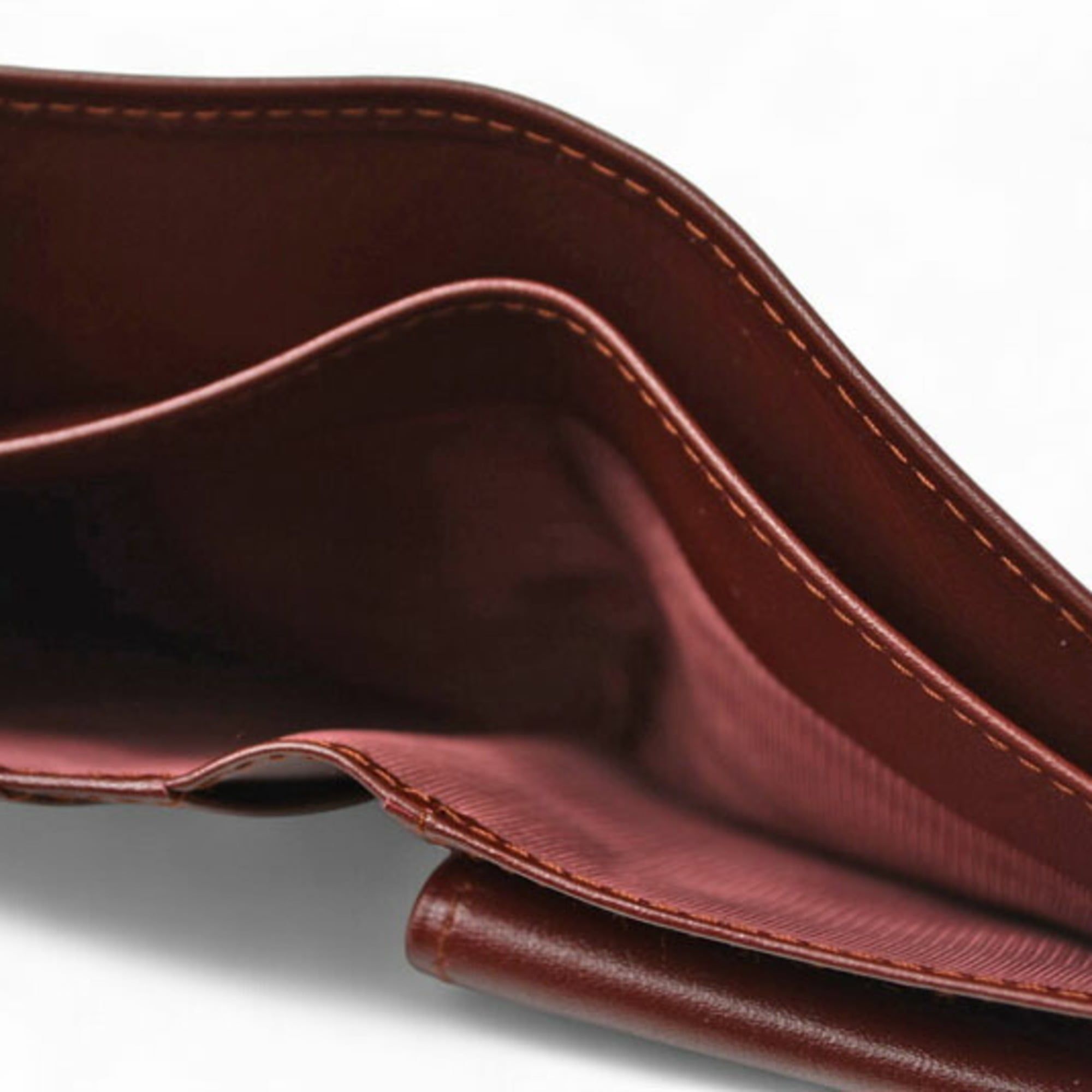 Must Wallet (Bi-Fold) (Pre-Owned) - Cartier - Modalova