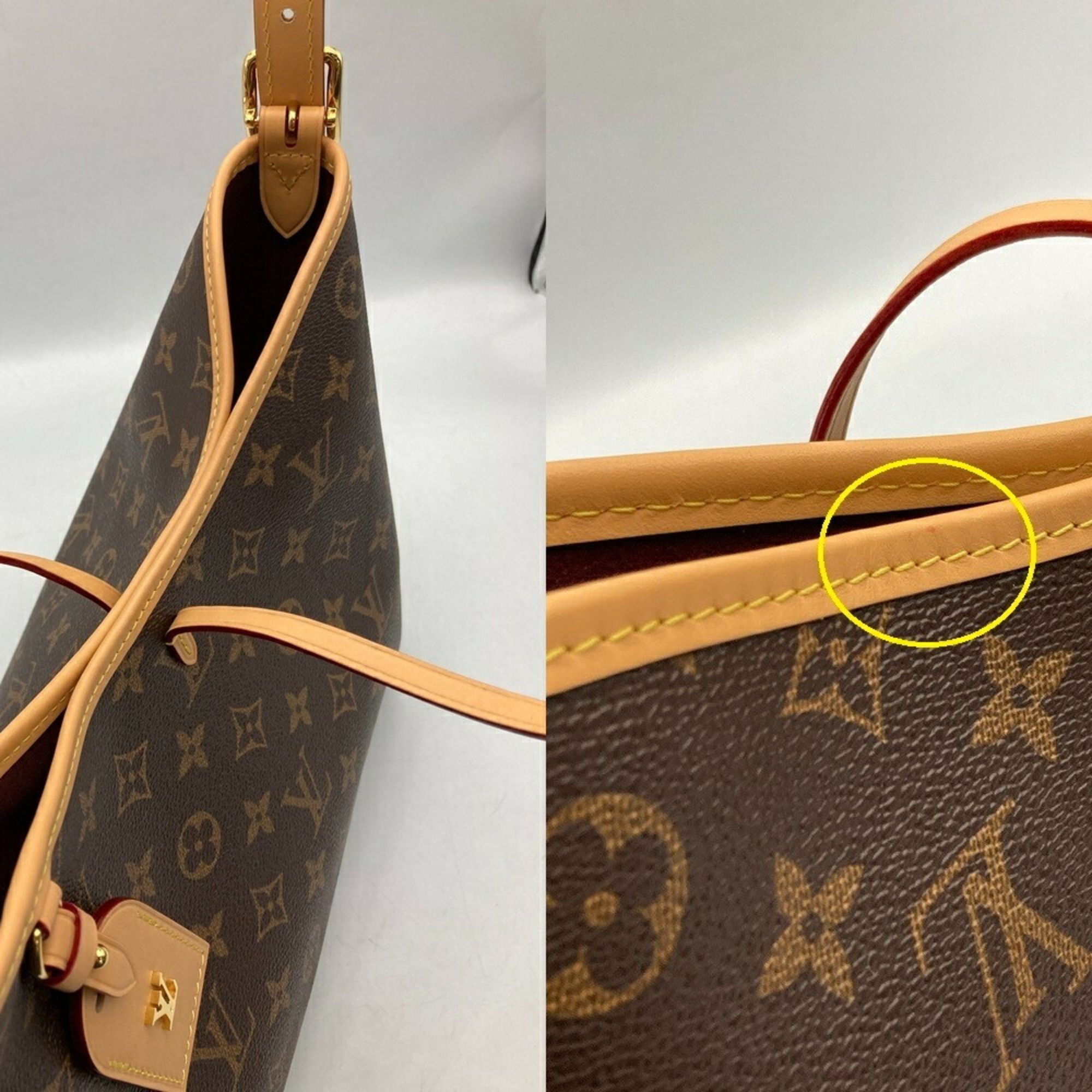 Pvc Leather Shoulder Bag (Pre-Owned) - Louis Vuitton - Modalova