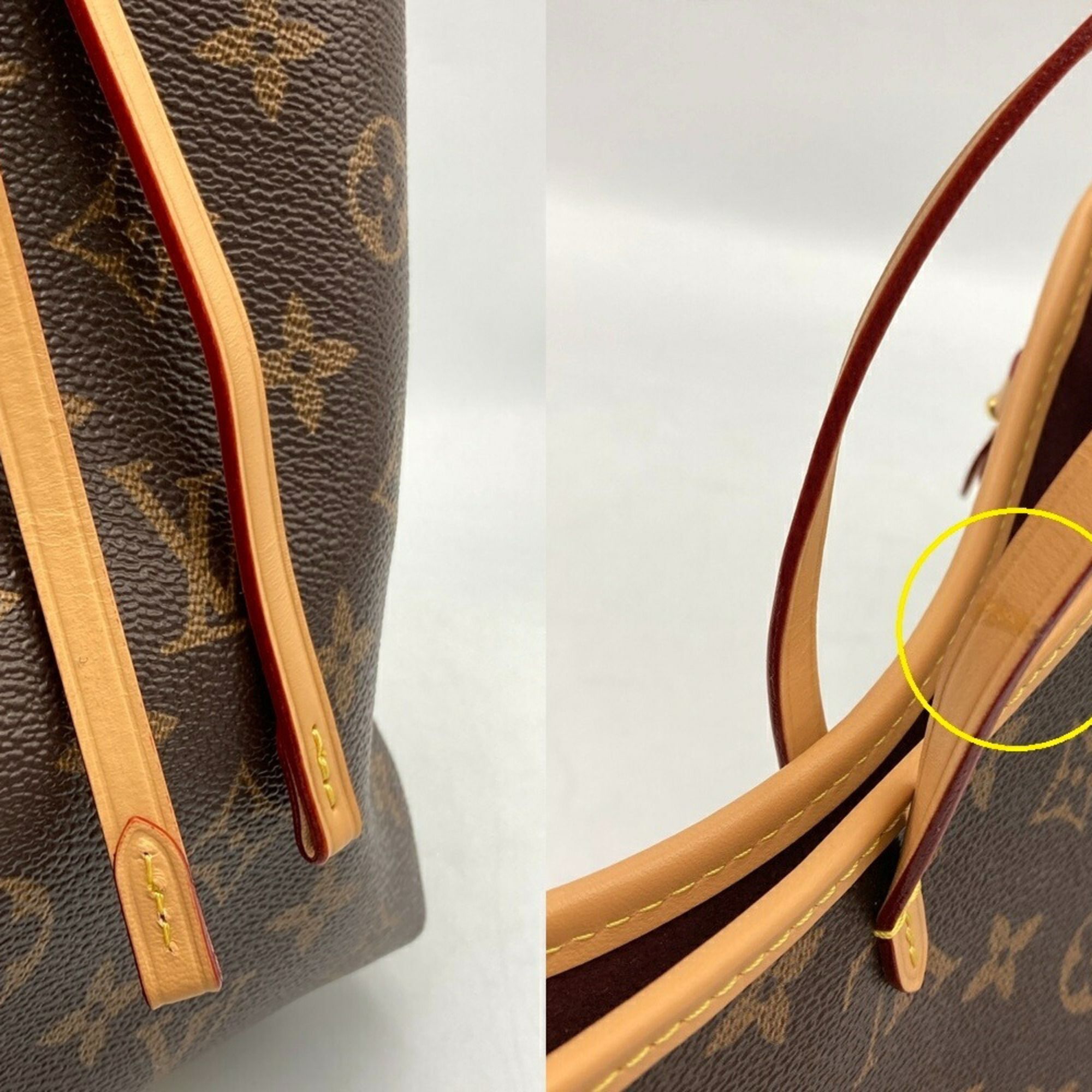 Pvc Leather Shoulder Bag (Pre-Owned) - Louis Vuitton - Modalova